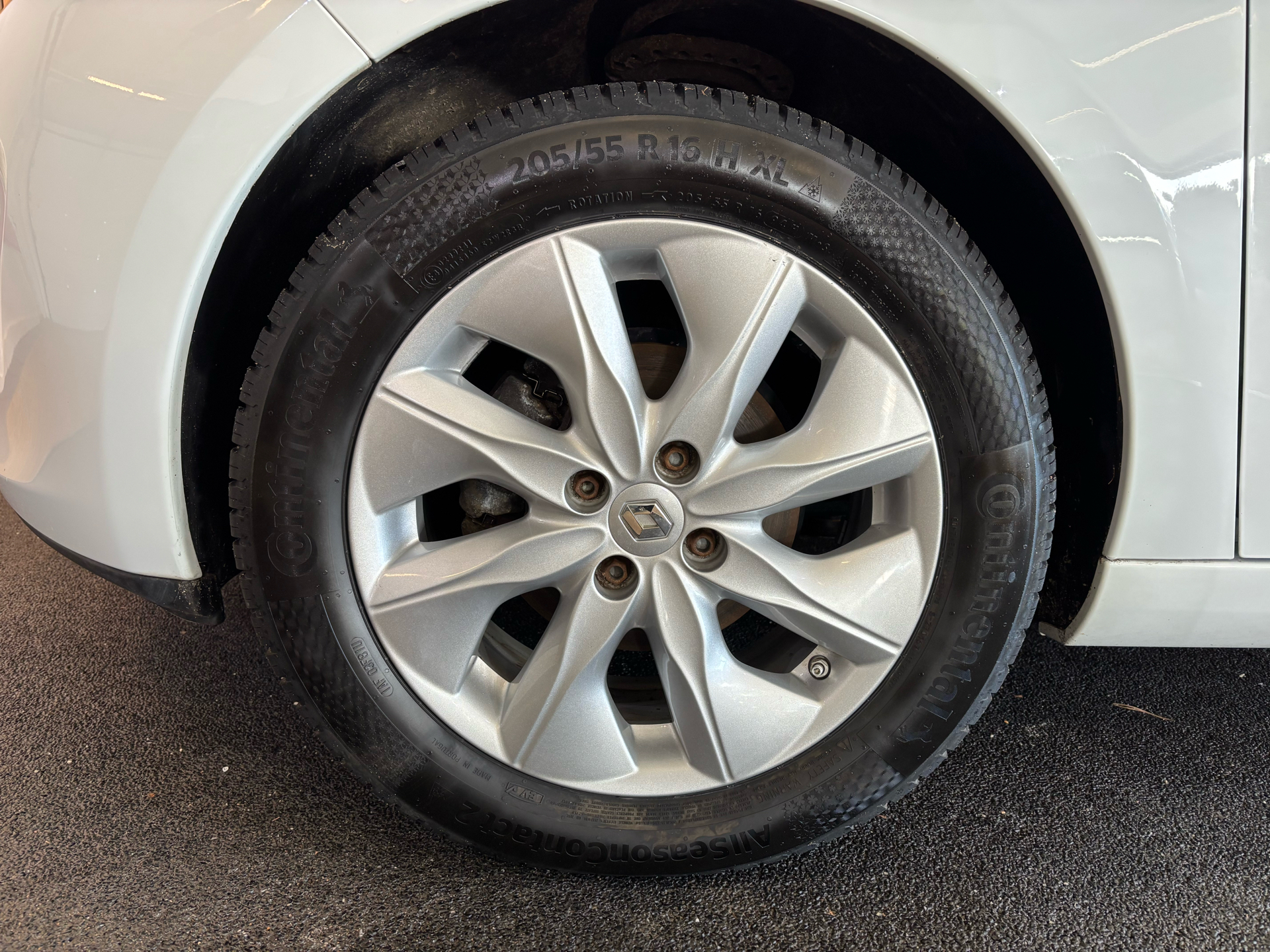 Billede af Renault Zoe EL Life 88HK 5d Aut.