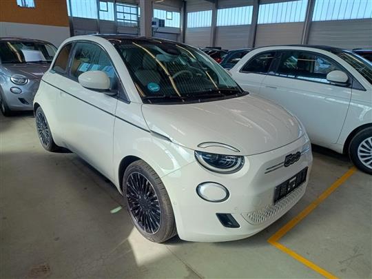 Fiat 500e EL La Prima 118HK 3d Aut.