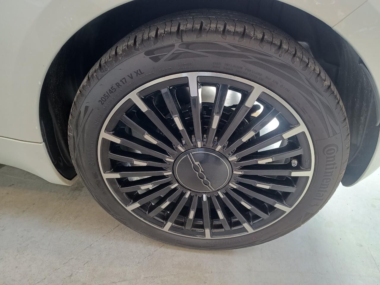 Billede af Fiat 500e EL La Prima 118HK 3d Aut.