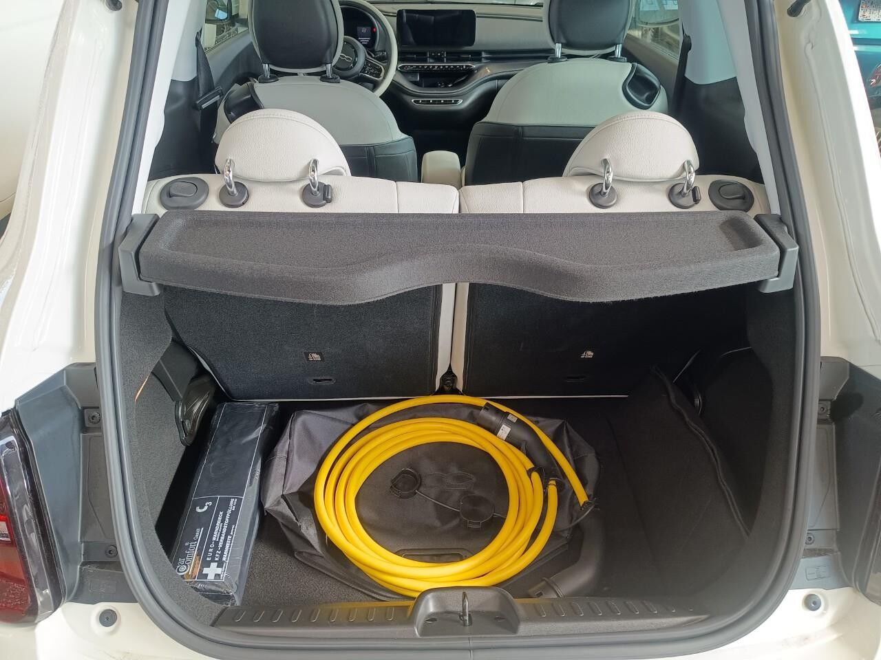 Billede af Fiat 500e EL La Prima 118HK 3d Aut.