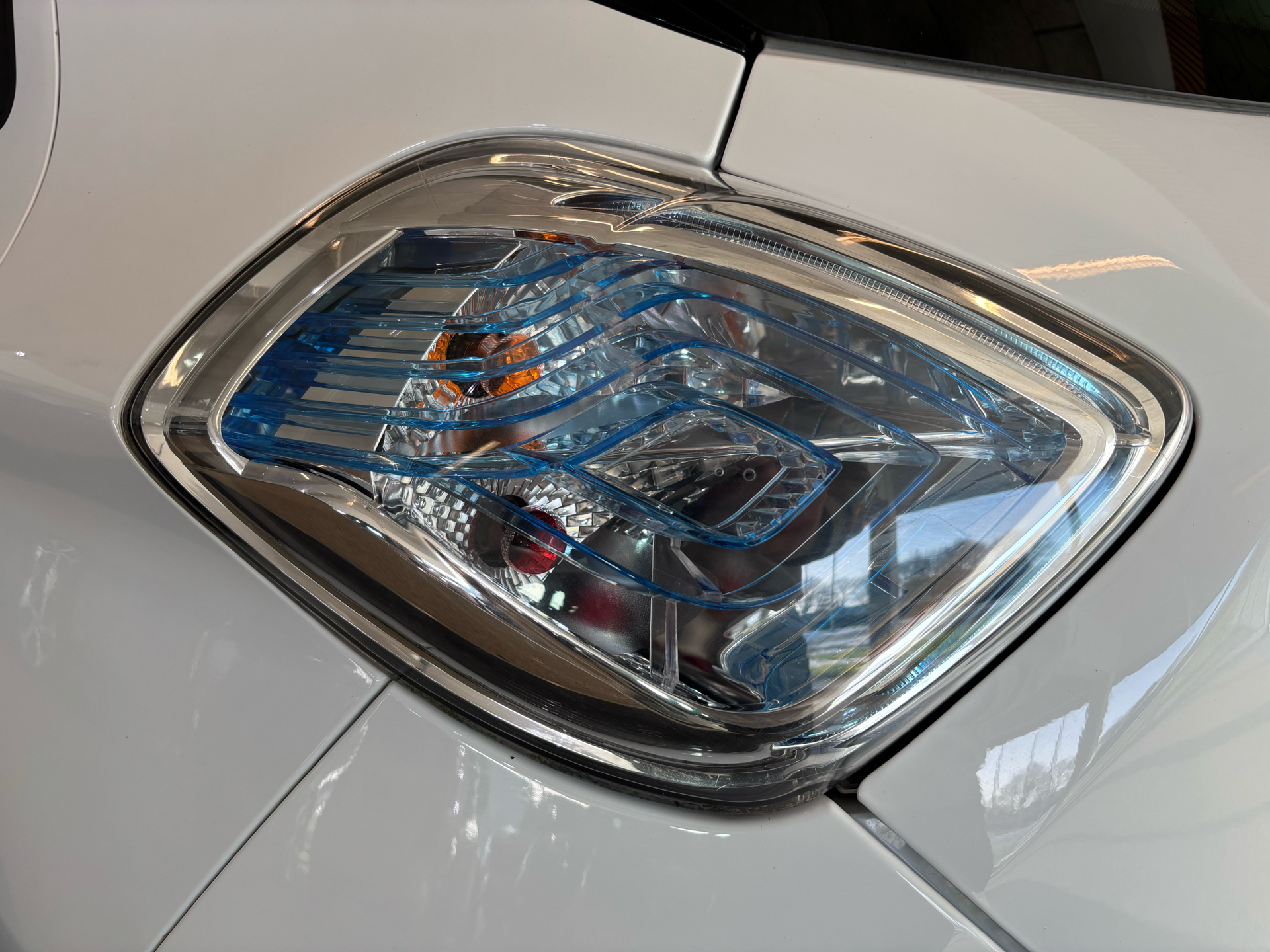 Billede af Renault Zoe EL Life 88HK 5d Aut.