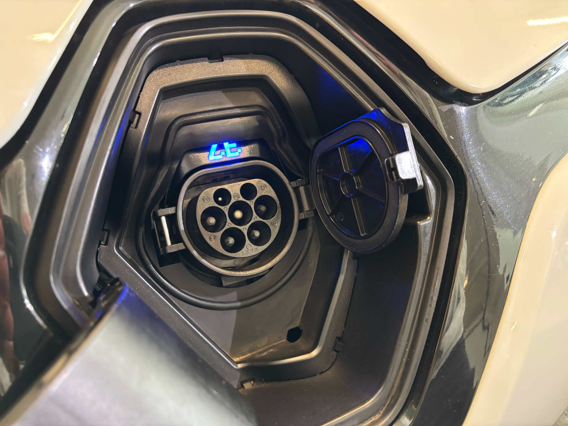 Billede af Renault Zoe EL Life 88HK 5d Aut.