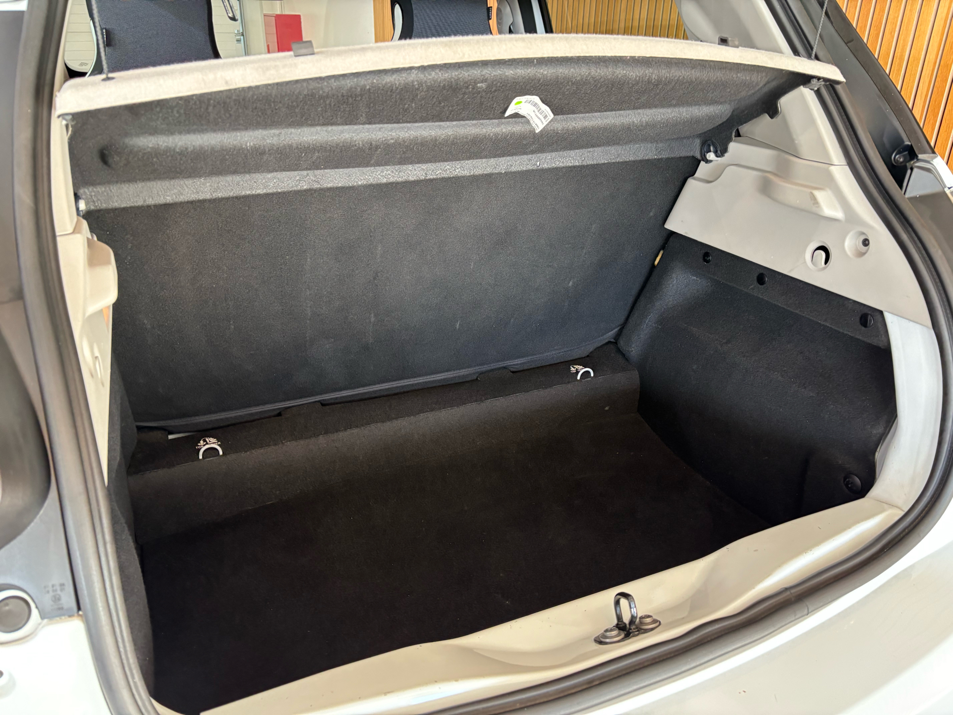 Billede af Renault Zoe EL Life 88HK 5d Aut.