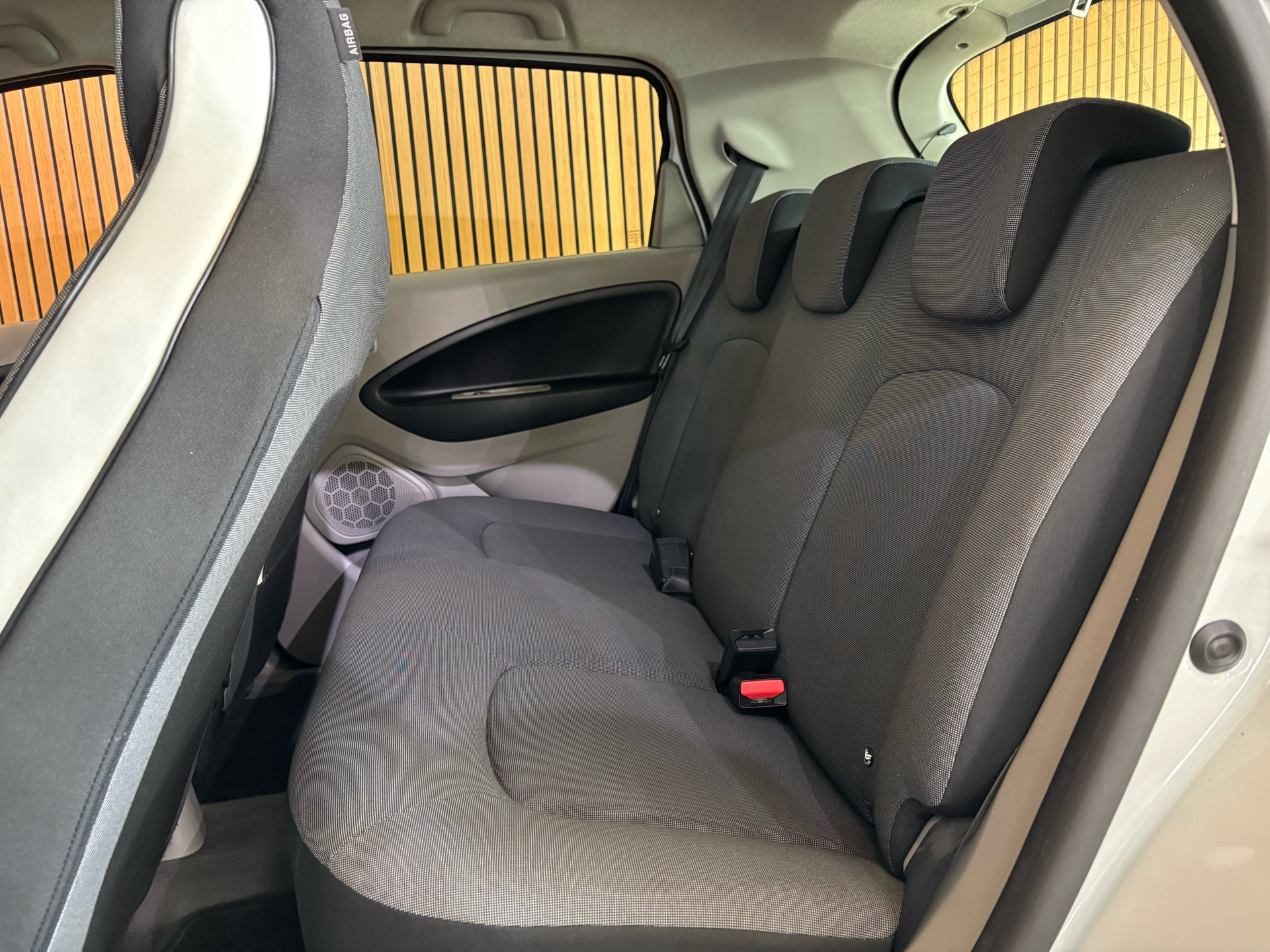 Billede af Renault Zoe EL Life 88HK 5d Aut.