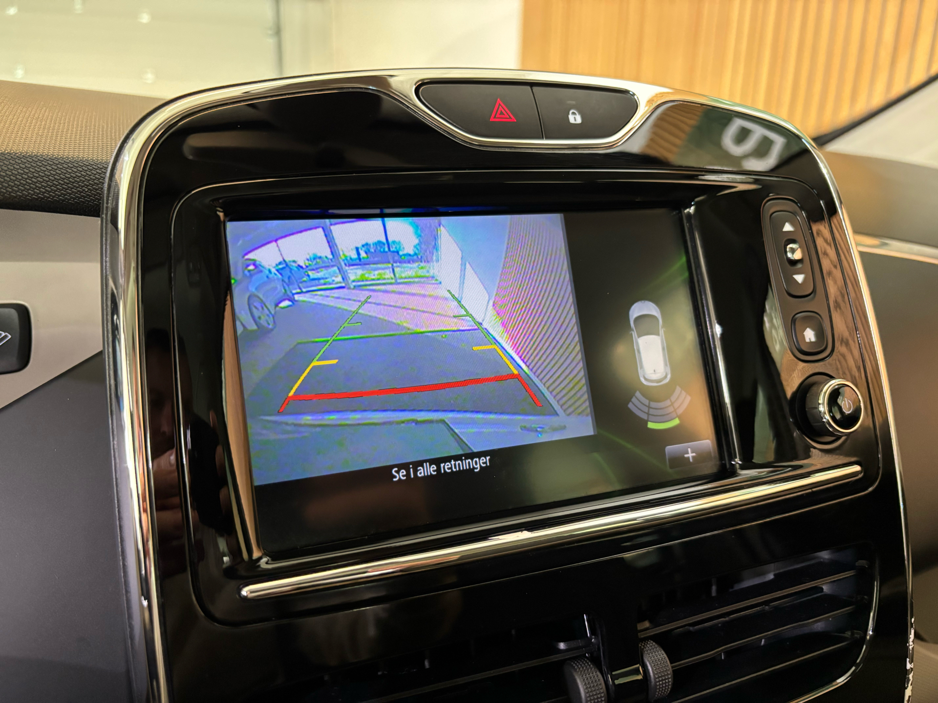 Billede af Renault Zoe EL Life 88HK 5d Aut.