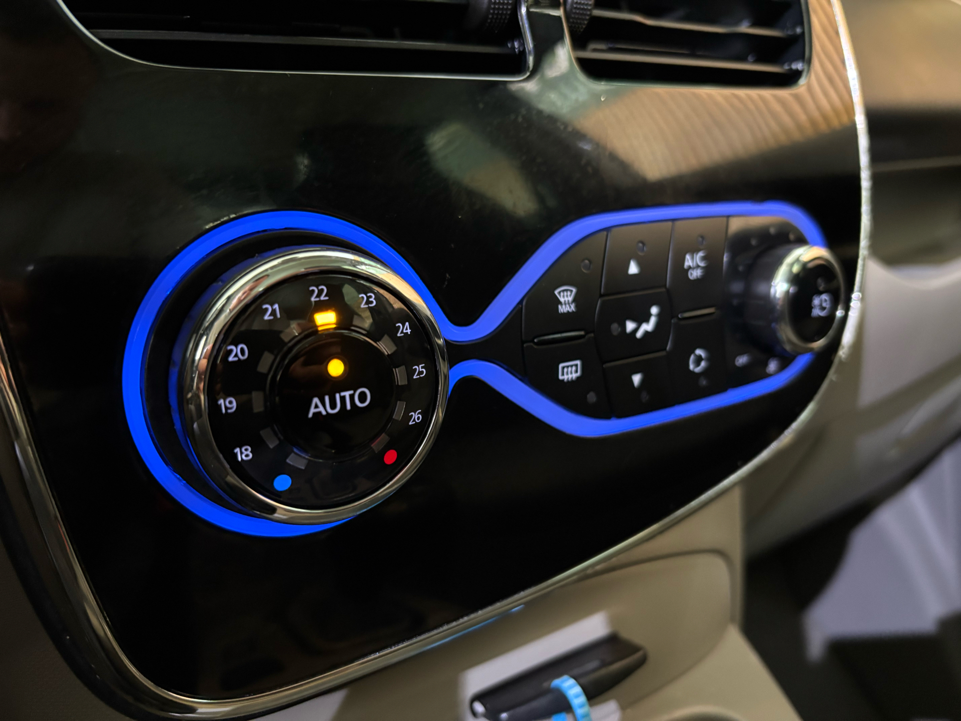 Billede af Renault Zoe EL Life 88HK 5d Aut.