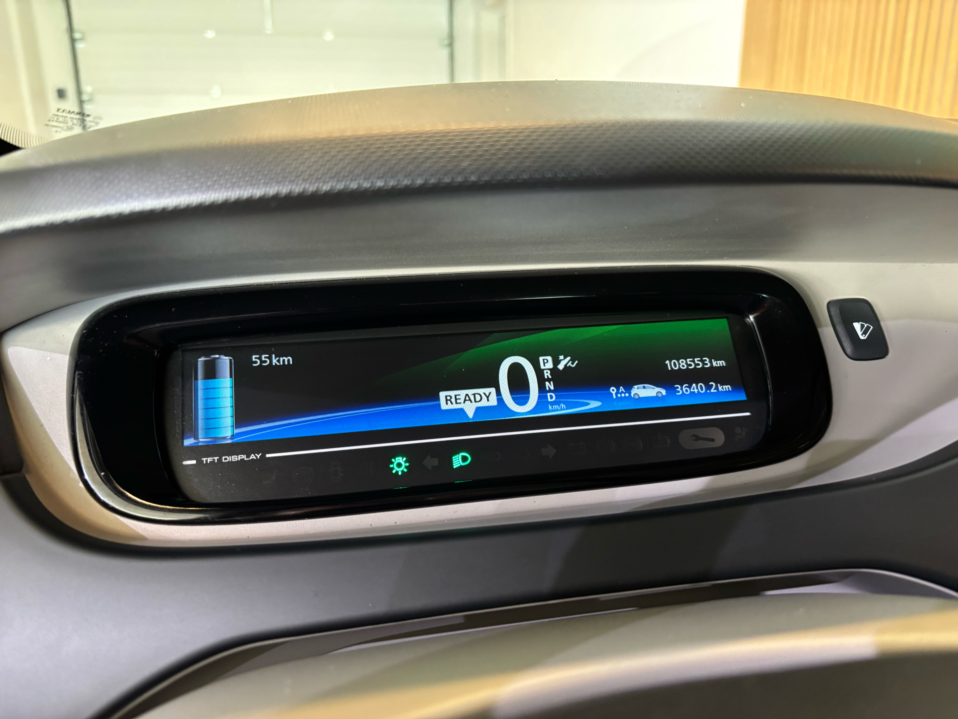 Billede af Renault Zoe EL Life 88HK 5d Aut.