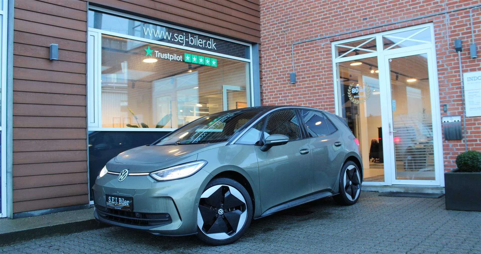 Billede af VW ID.3 EL Pro S 204HK 5d Aut.