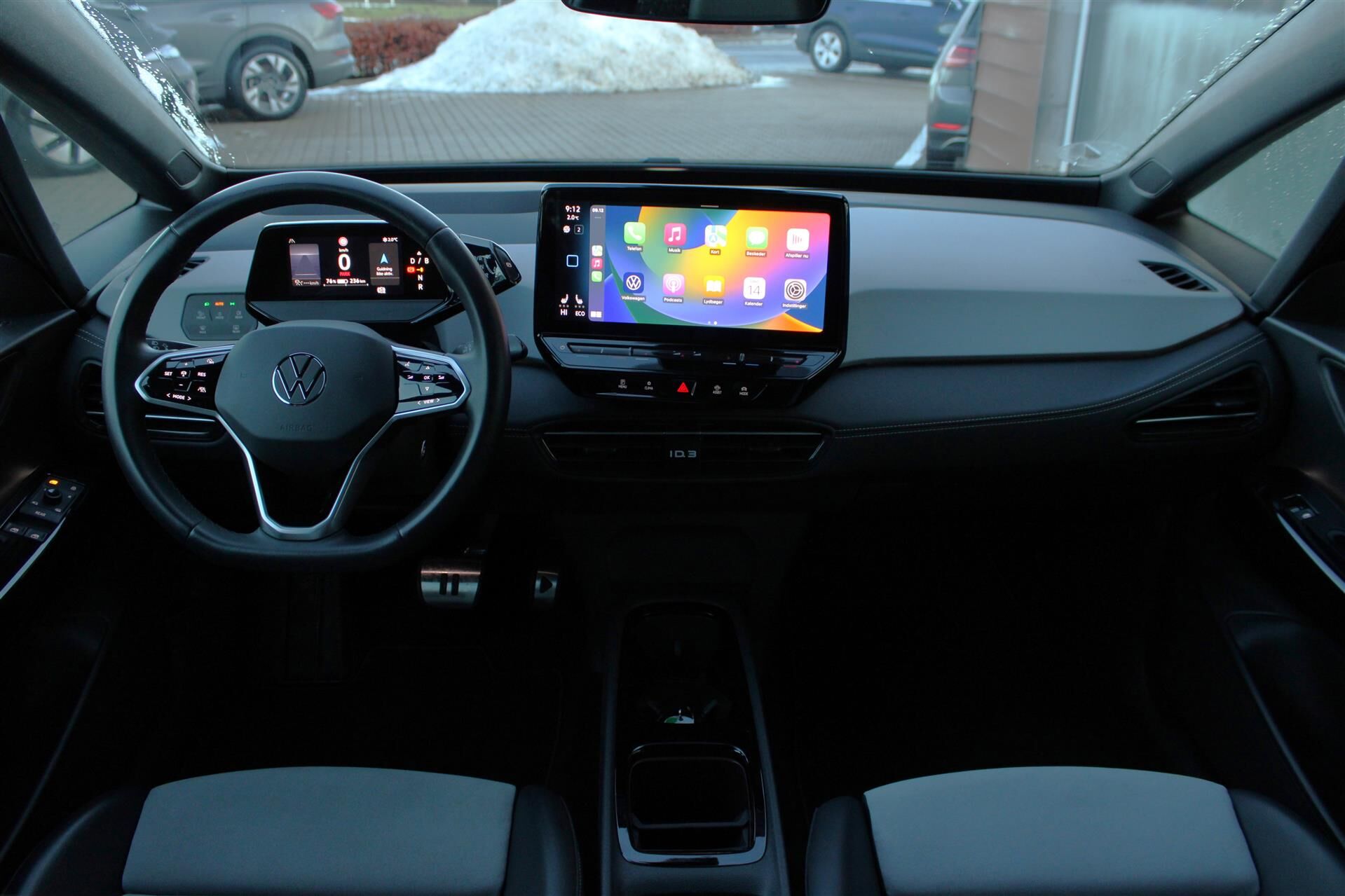 Billede af VW ID.3 EL Pro S 204HK 5d Aut.