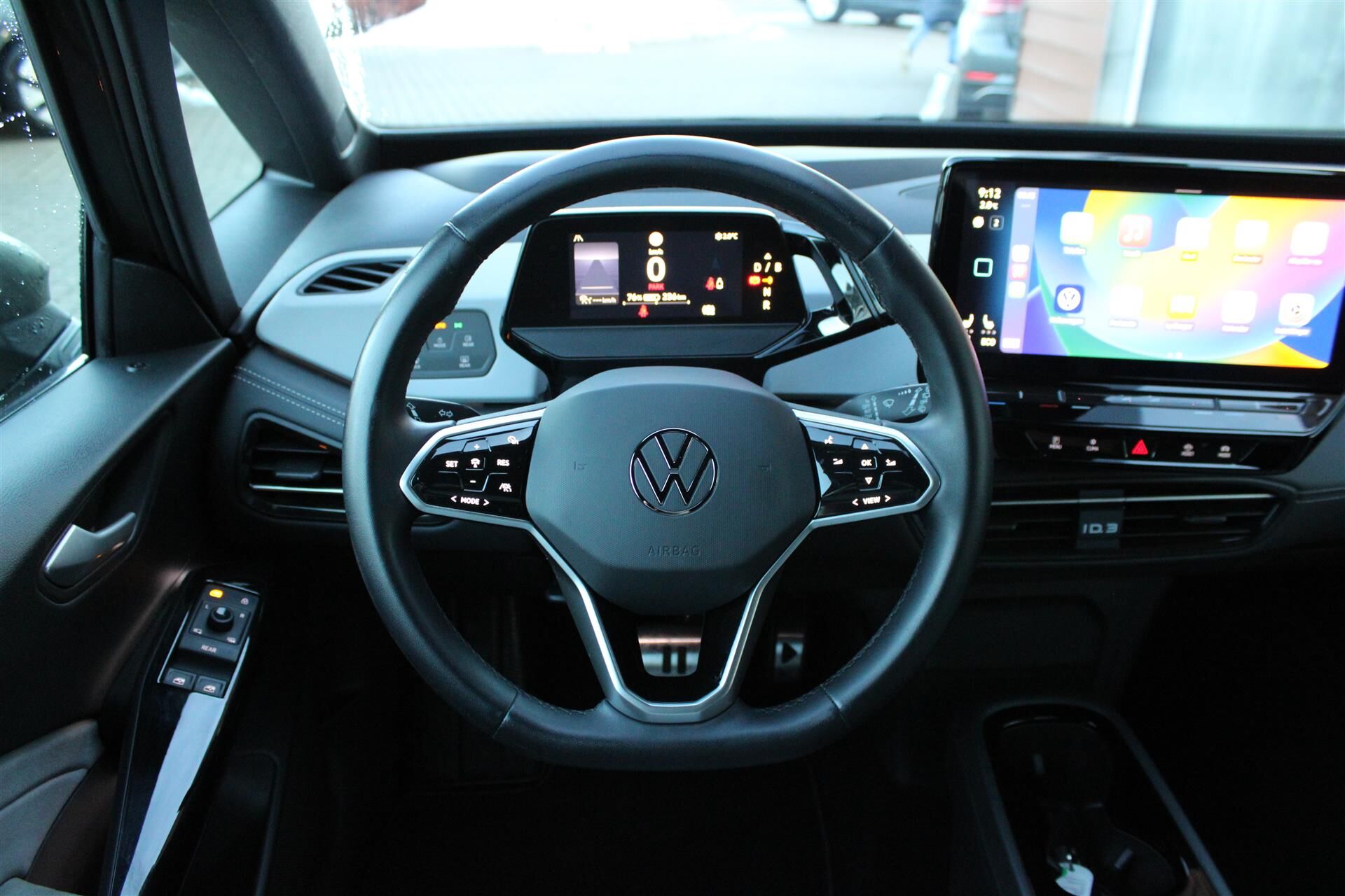 Billede af VW ID.3 EL Pro S 204HK 5d Aut.