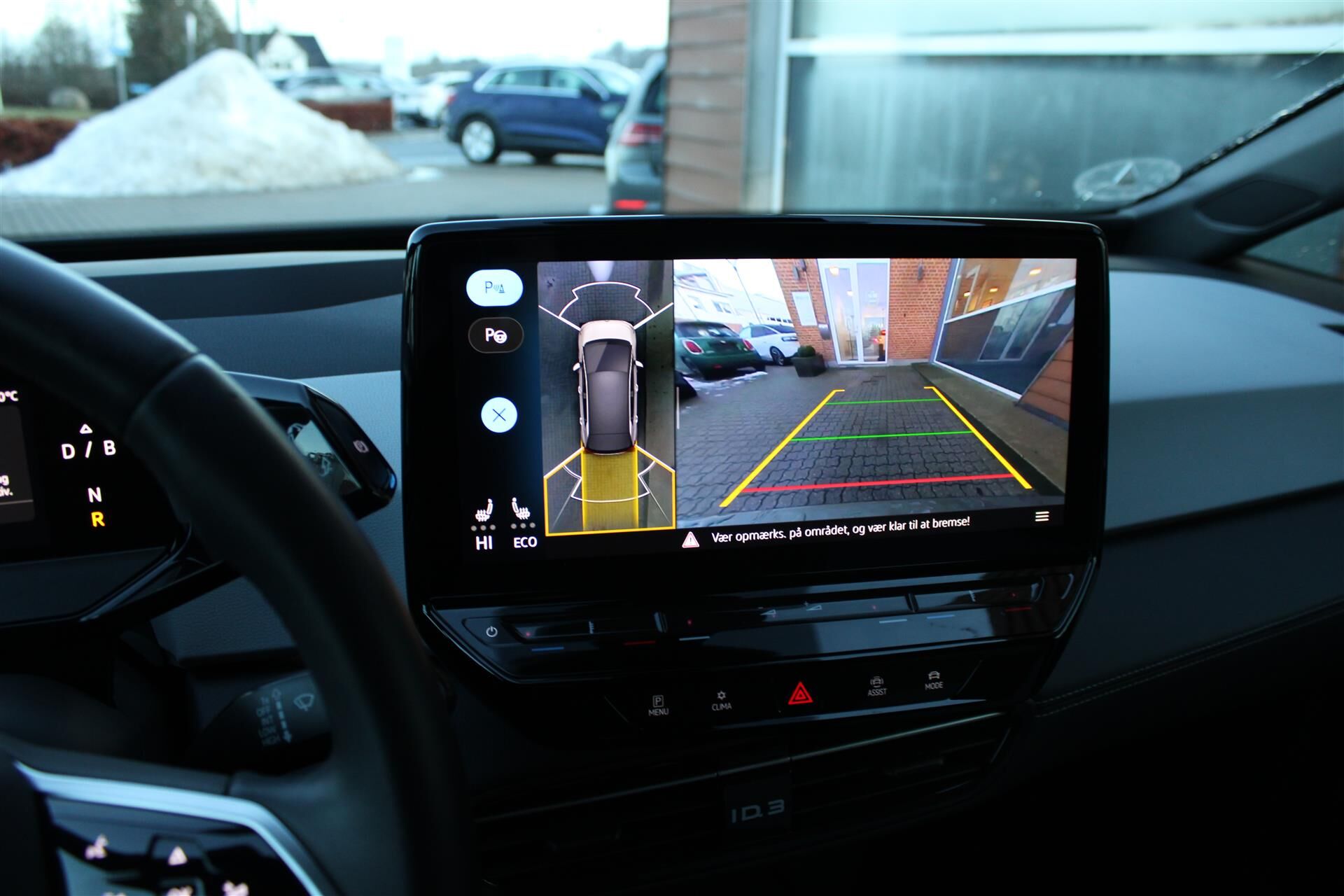 Billede af VW ID.3 EL Pro S 204HK 5d Aut.