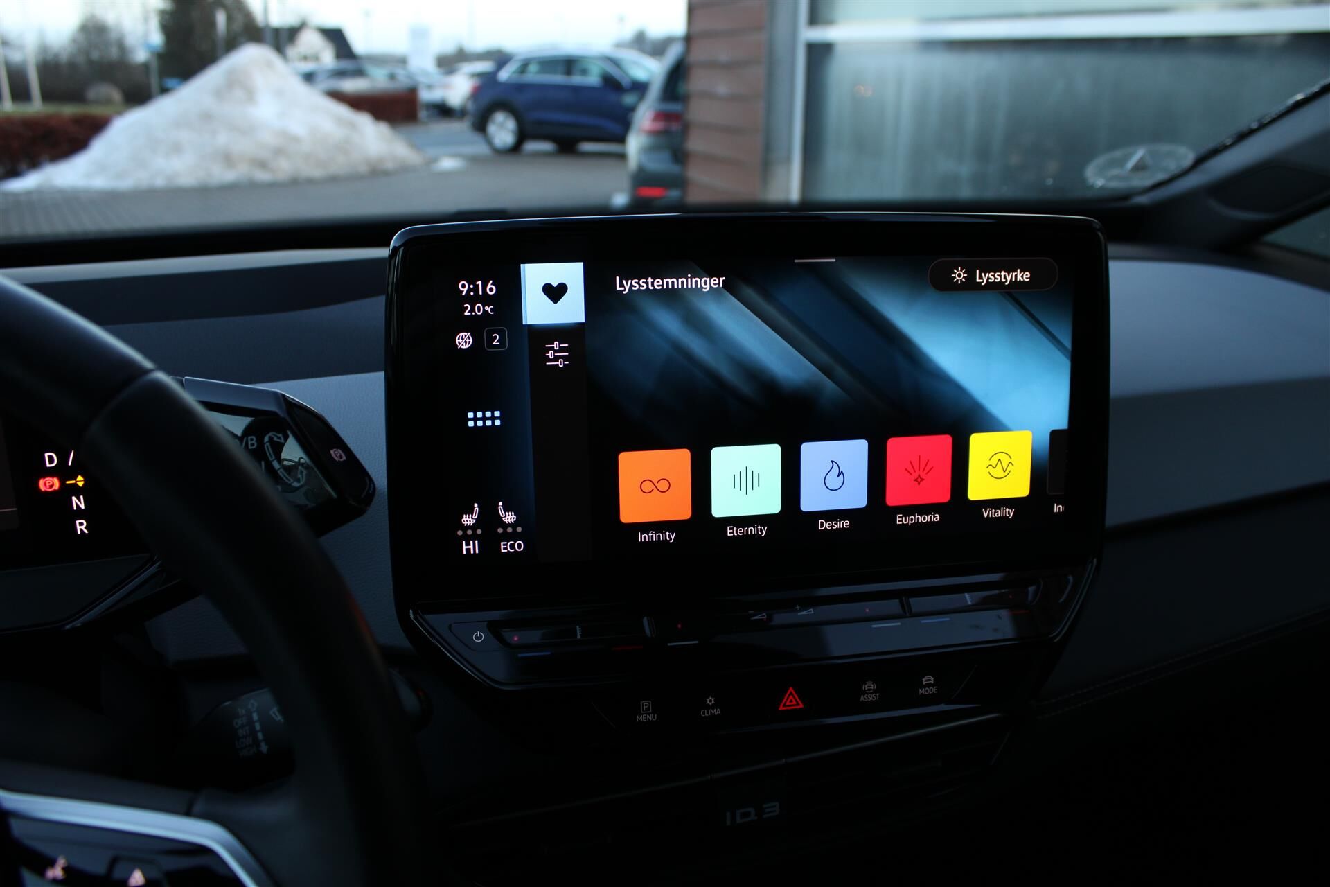 Billede af VW ID.3 EL Pro S 204HK 5d Aut.