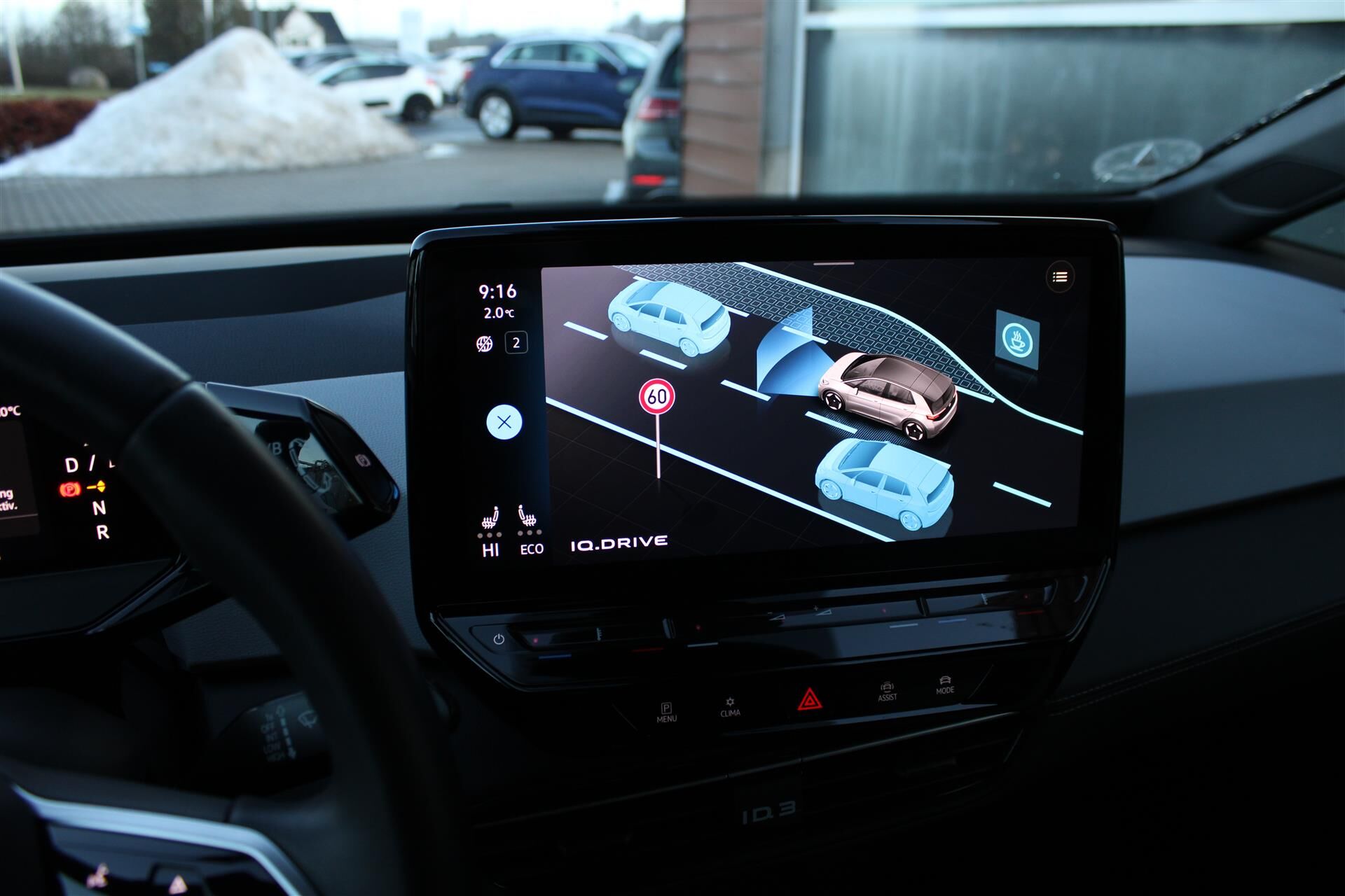 Billede af VW ID.3 EL Pro S 204HK 5d Aut.