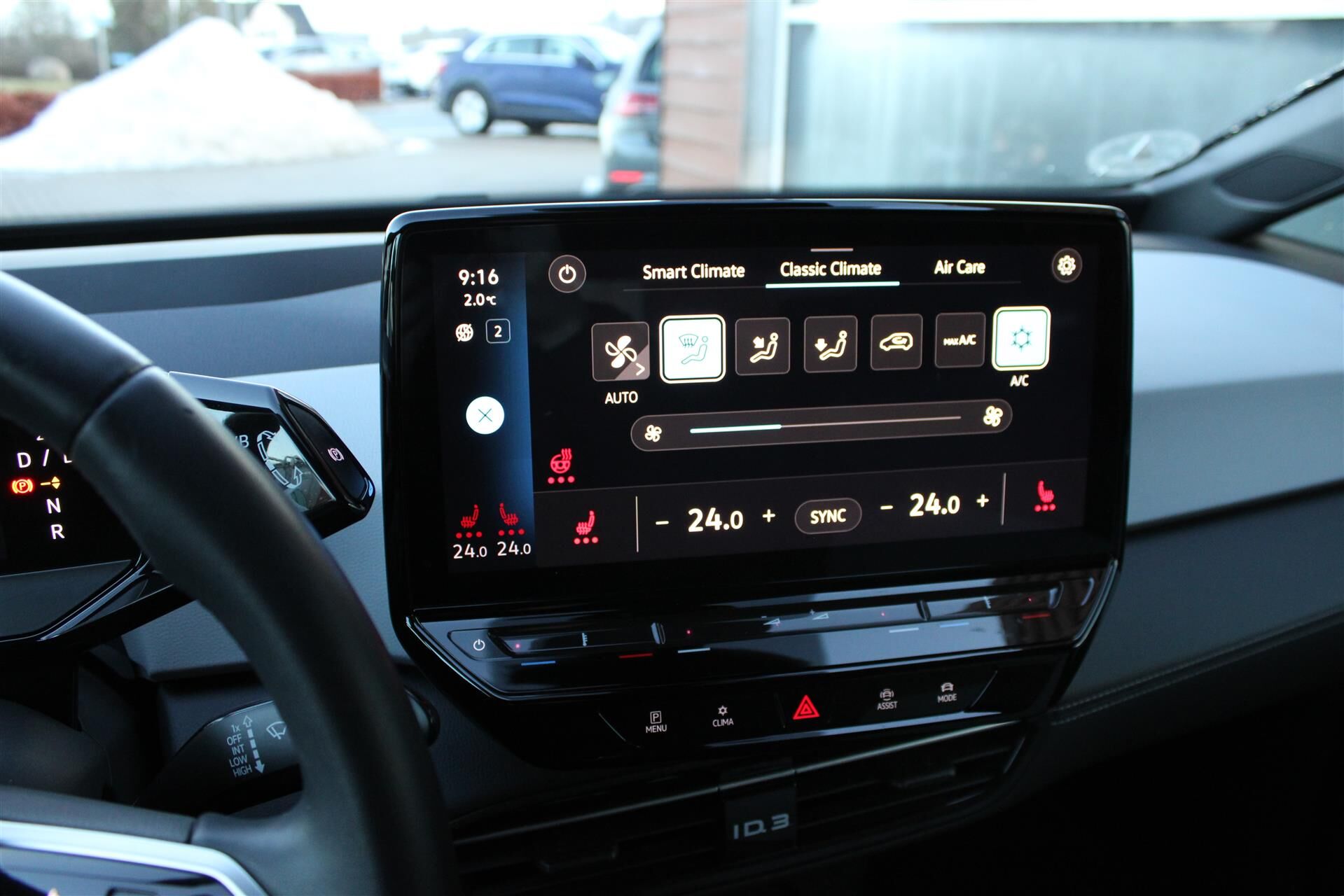 Billede af VW ID.3 EL Pro S 204HK 5d Aut.