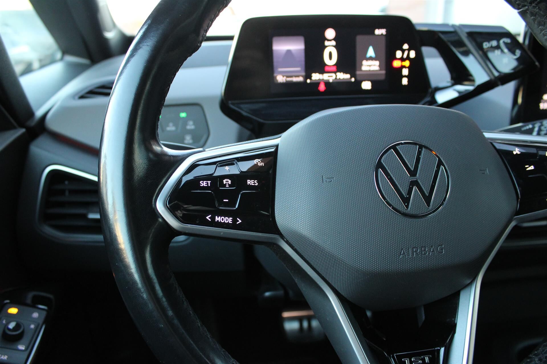 Billede af VW ID.3 EL 1st Pro Performance 204HK 5d Aut.