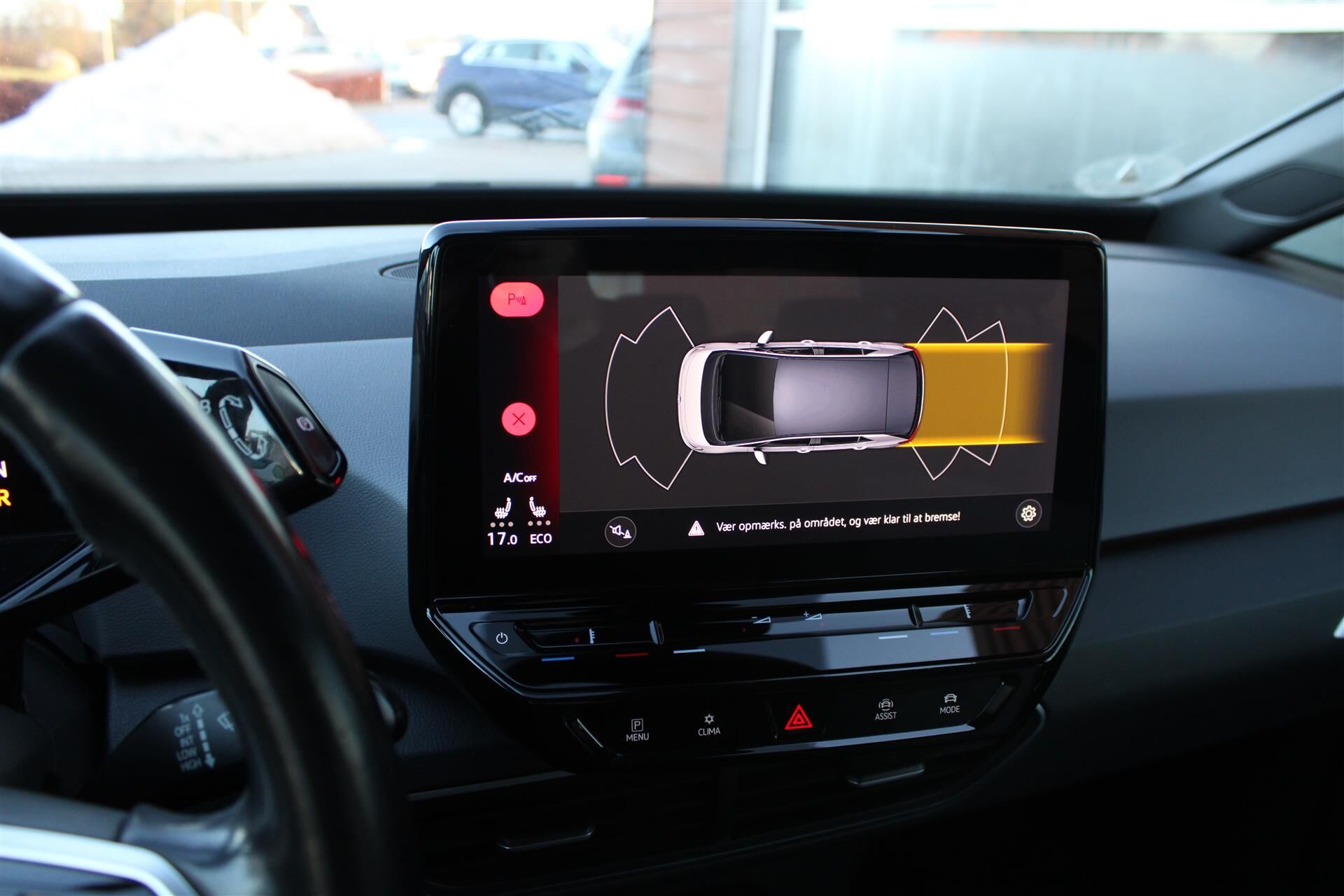 Billede af VW ID.3 EL 1st Pro Performance 204HK 5d Aut.