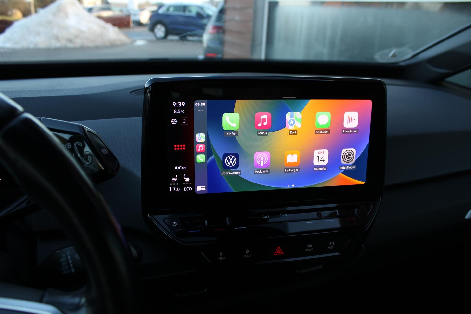 Billede af VW ID.3 EL 1st Pro Performance 204HK 5d Aut.