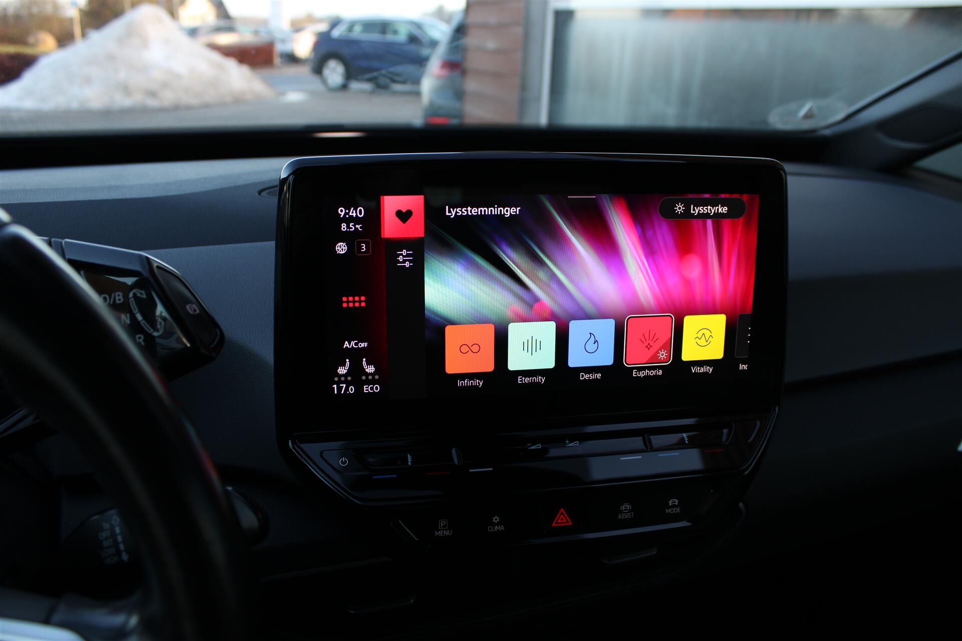 Billede af VW ID.3 EL 1st Pro Performance 204HK 5d Aut.