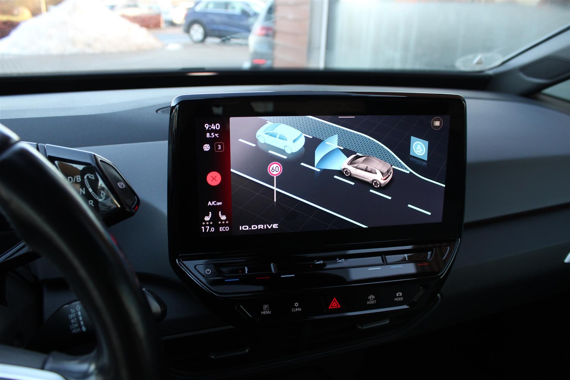 Billede af VW ID.3 EL 1st Pro Performance 204HK 5d Aut.