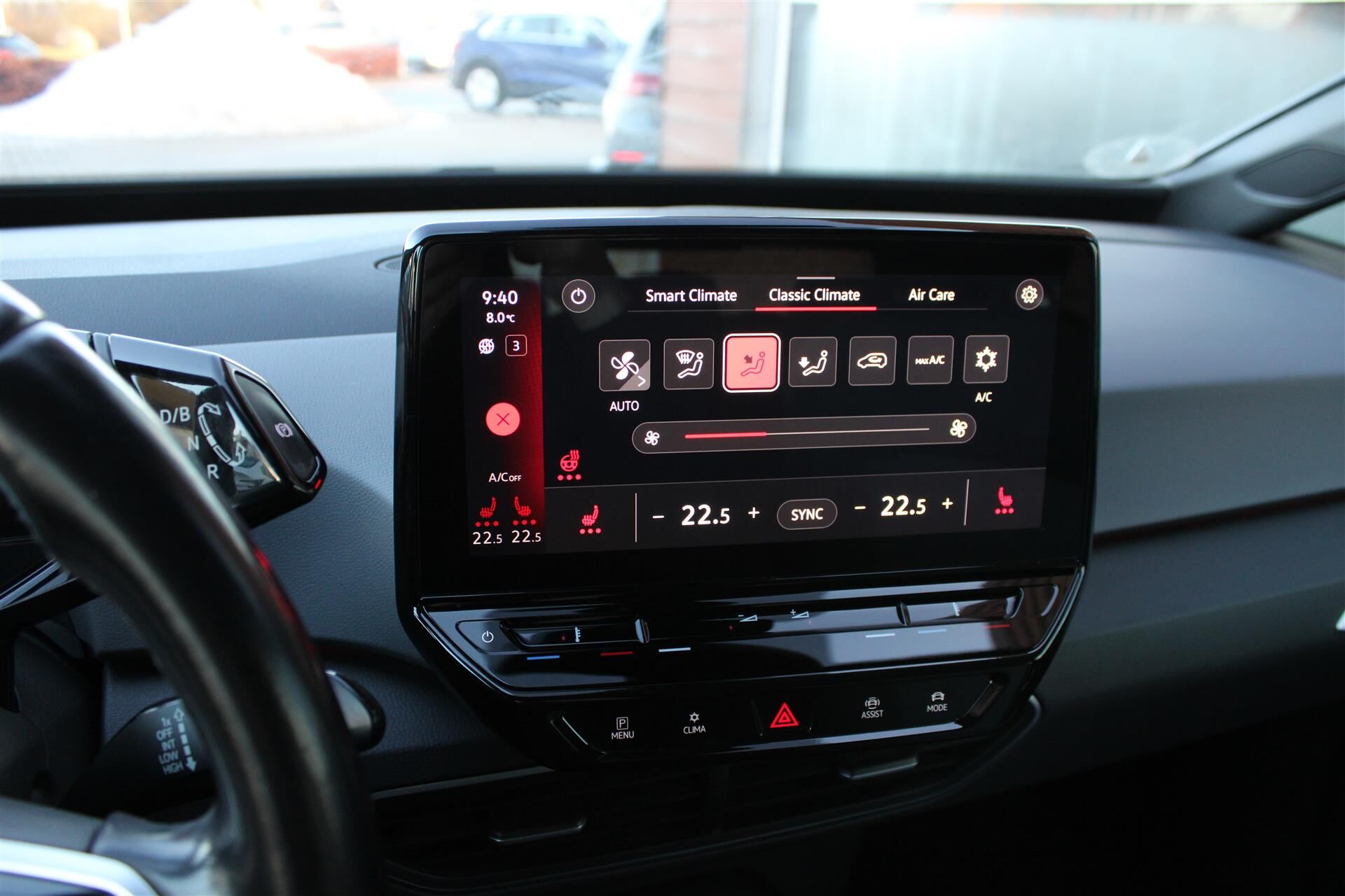 Billede af VW ID.3 EL 1st Pro Performance 204HK 5d Aut.