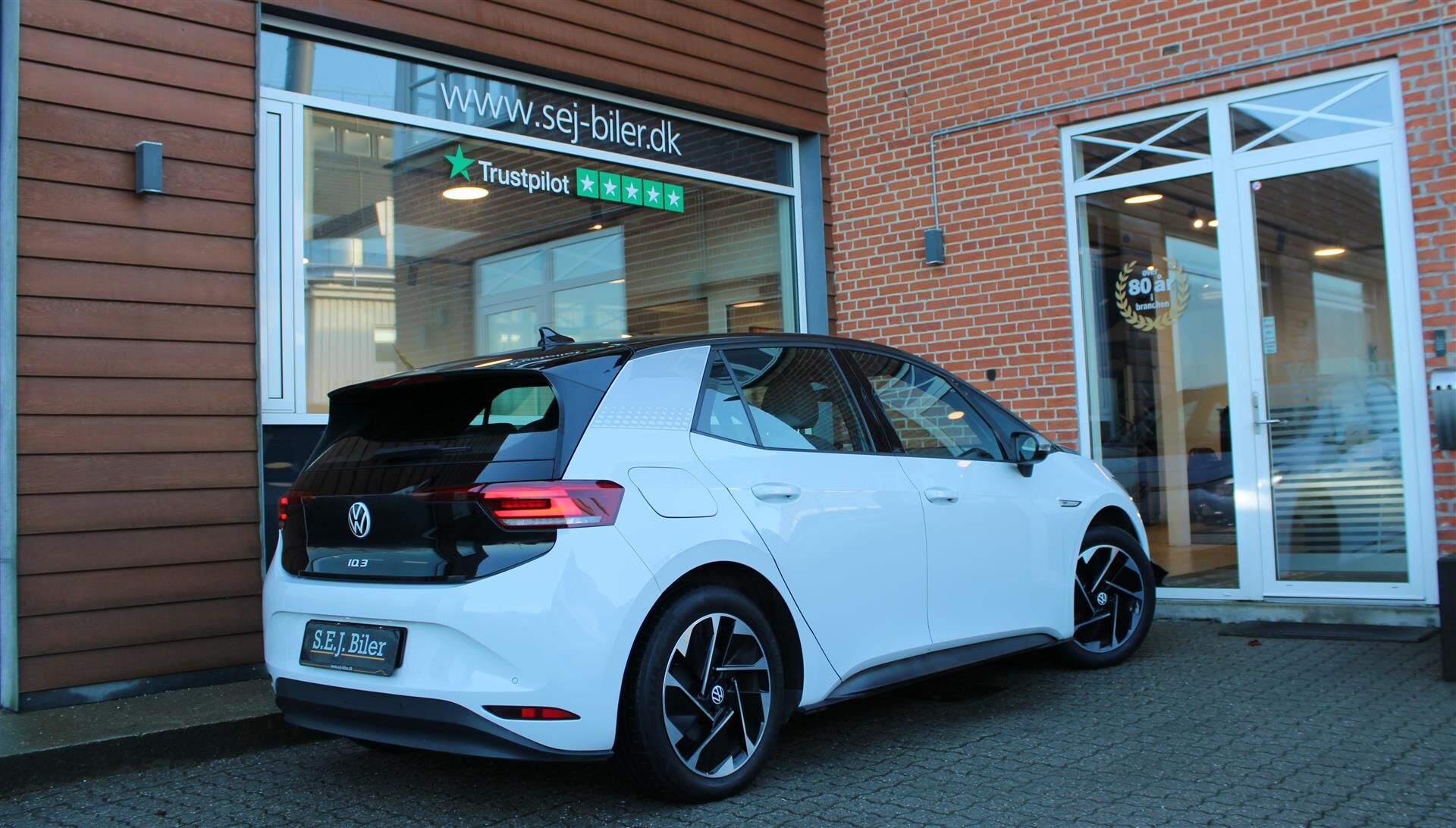 Billede af VW ID.3 EL 1st Pro Performance 204HK 5d Aut.