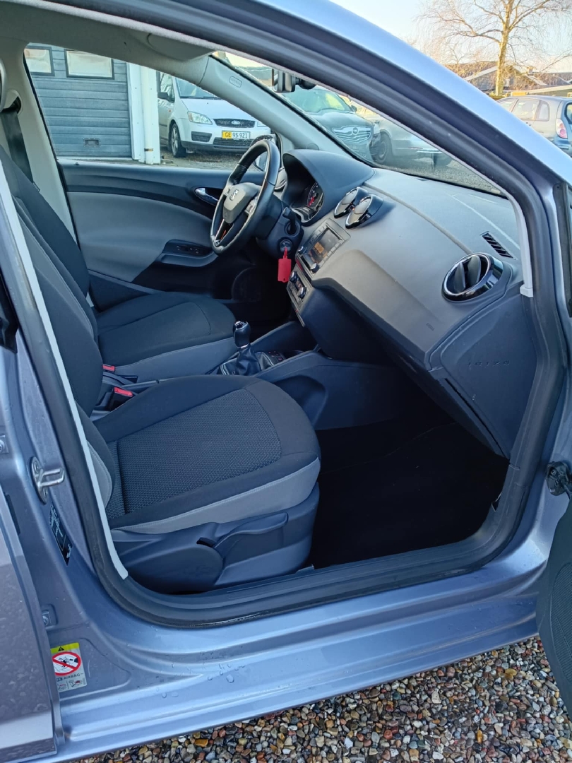 Billede af Seat Ibiza 1,0 TSI Style Start/Stop 110HK 5d 6g
