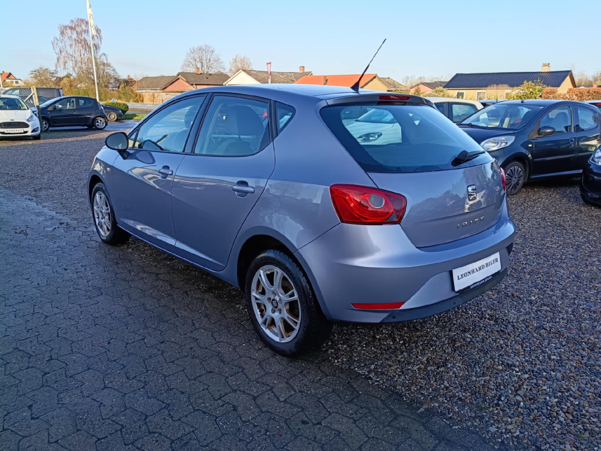 Billede af Seat Ibiza 1,0 TSI Style Start/Stop 110HK 5d 6g