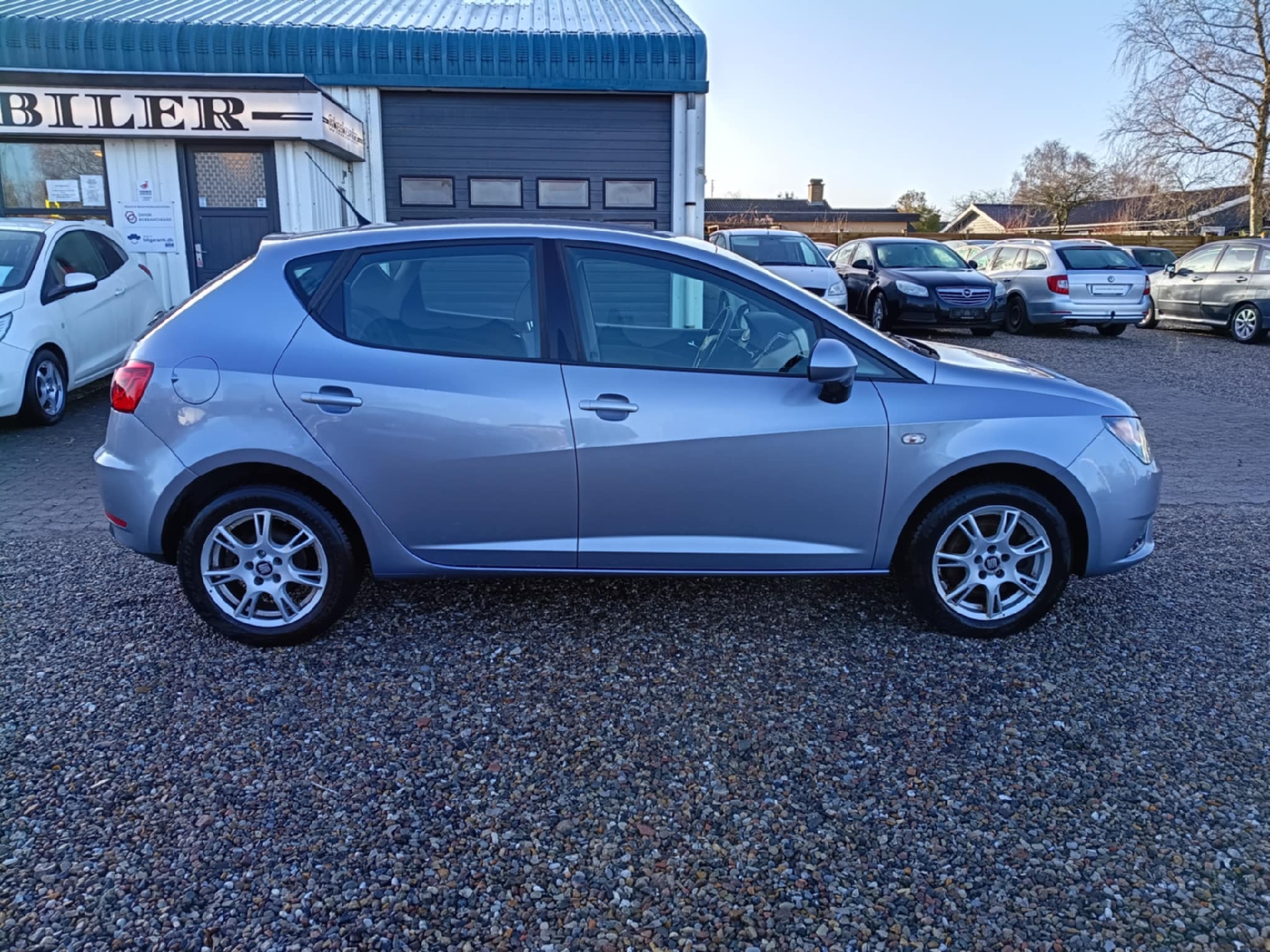 Billede af Seat Ibiza 1,0 TSI Style Start/Stop 110HK 5d 6g