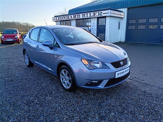 Seat Ibiza 1,0 TSI Style Start/Stop 110HK 5d 6g