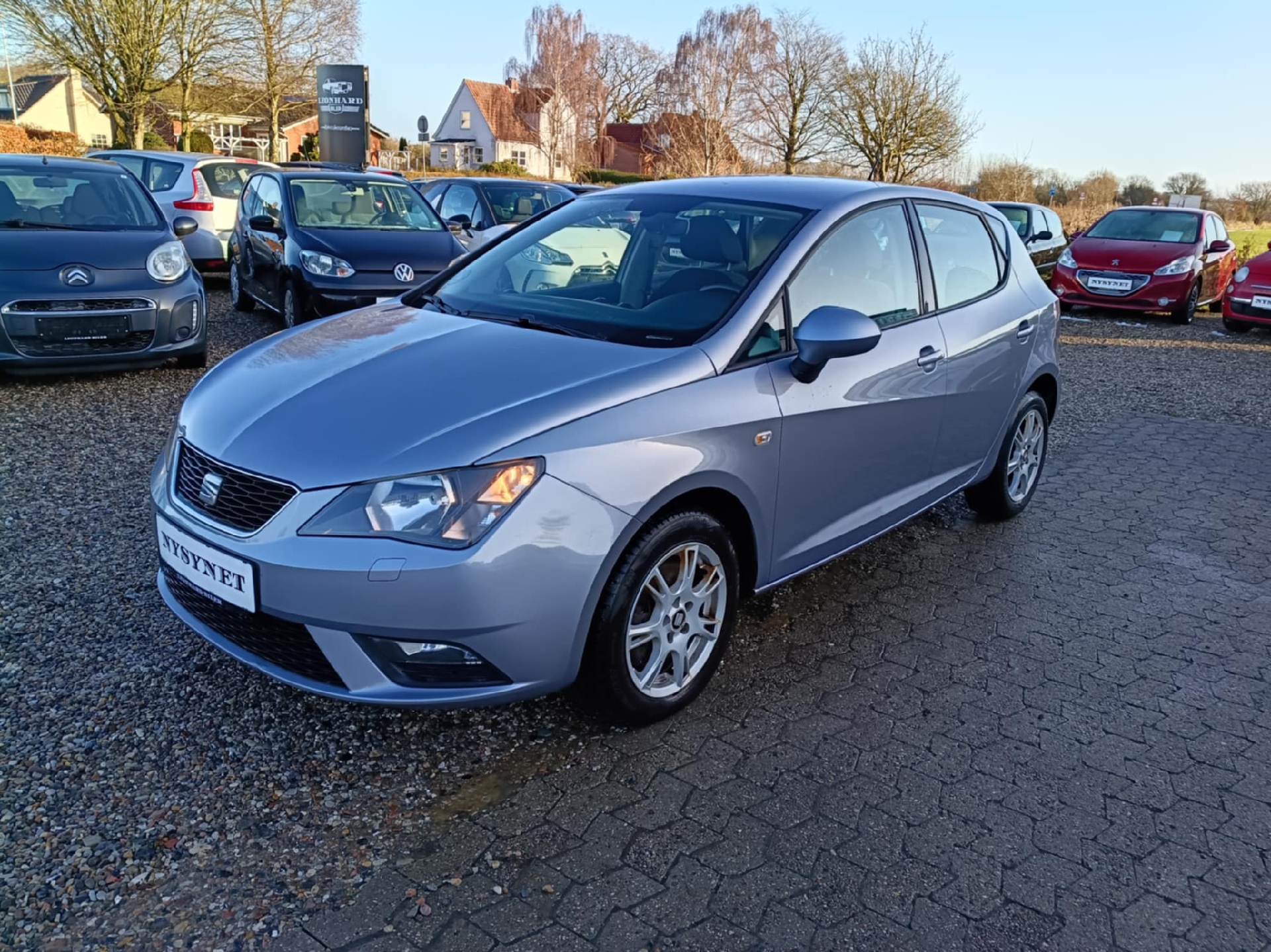 Billede af Seat Ibiza 1,0 TSI Style Start/Stop 110HK 5d 6g