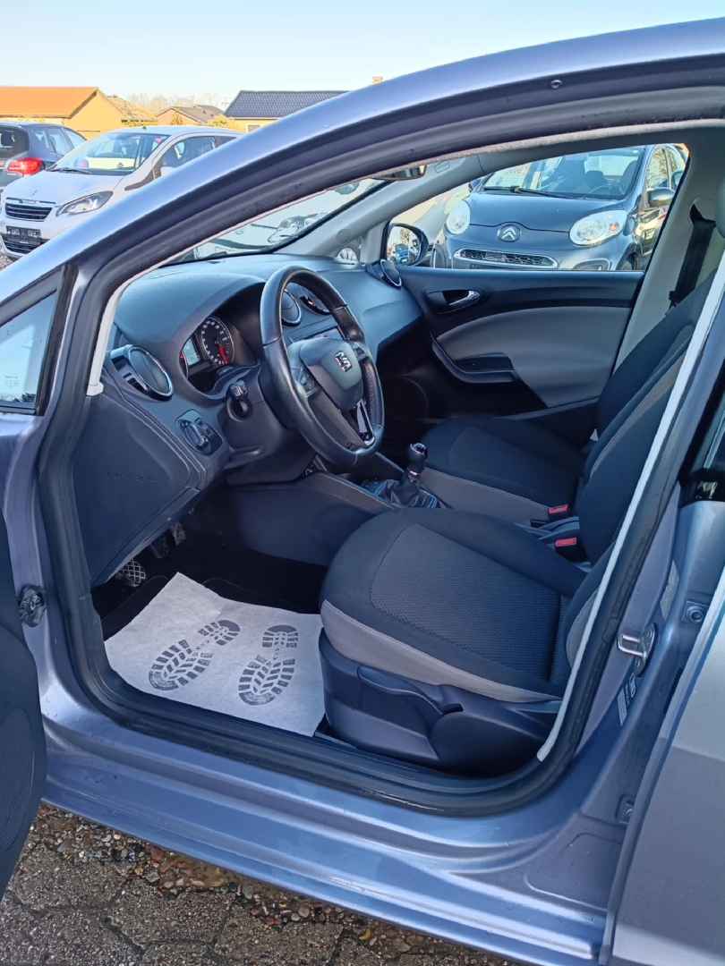 Billede af Seat Ibiza 1,0 TSI Style Start/Stop 110HK 5d 6g