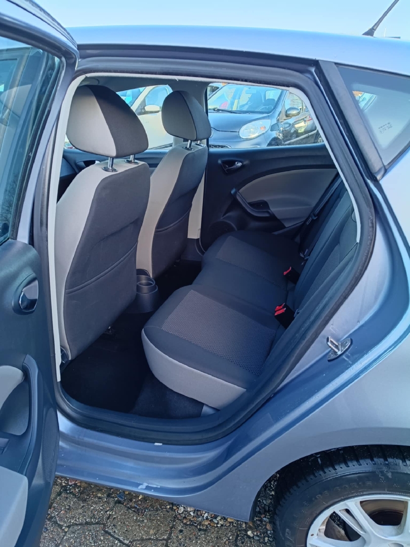 Billede af Seat Ibiza 1,0 TSI Style Start/Stop 110HK 5d 6g