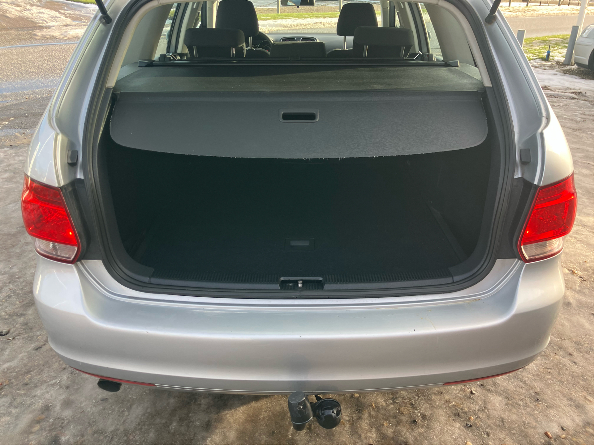 Billede af VW Golf Variant 1,6 BlueMotion TDI DPF Trendline 105HK Stc