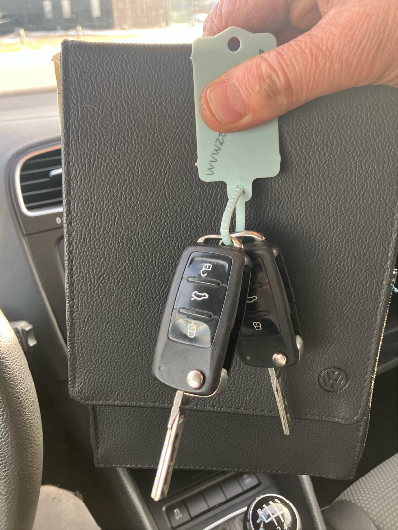 Billede af VW Golf Variant 1,6 BlueMotion TDI DPF Trendline 105HK Stc