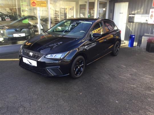 Seat Ibiza 1,0 MPI Style 80HK 5d