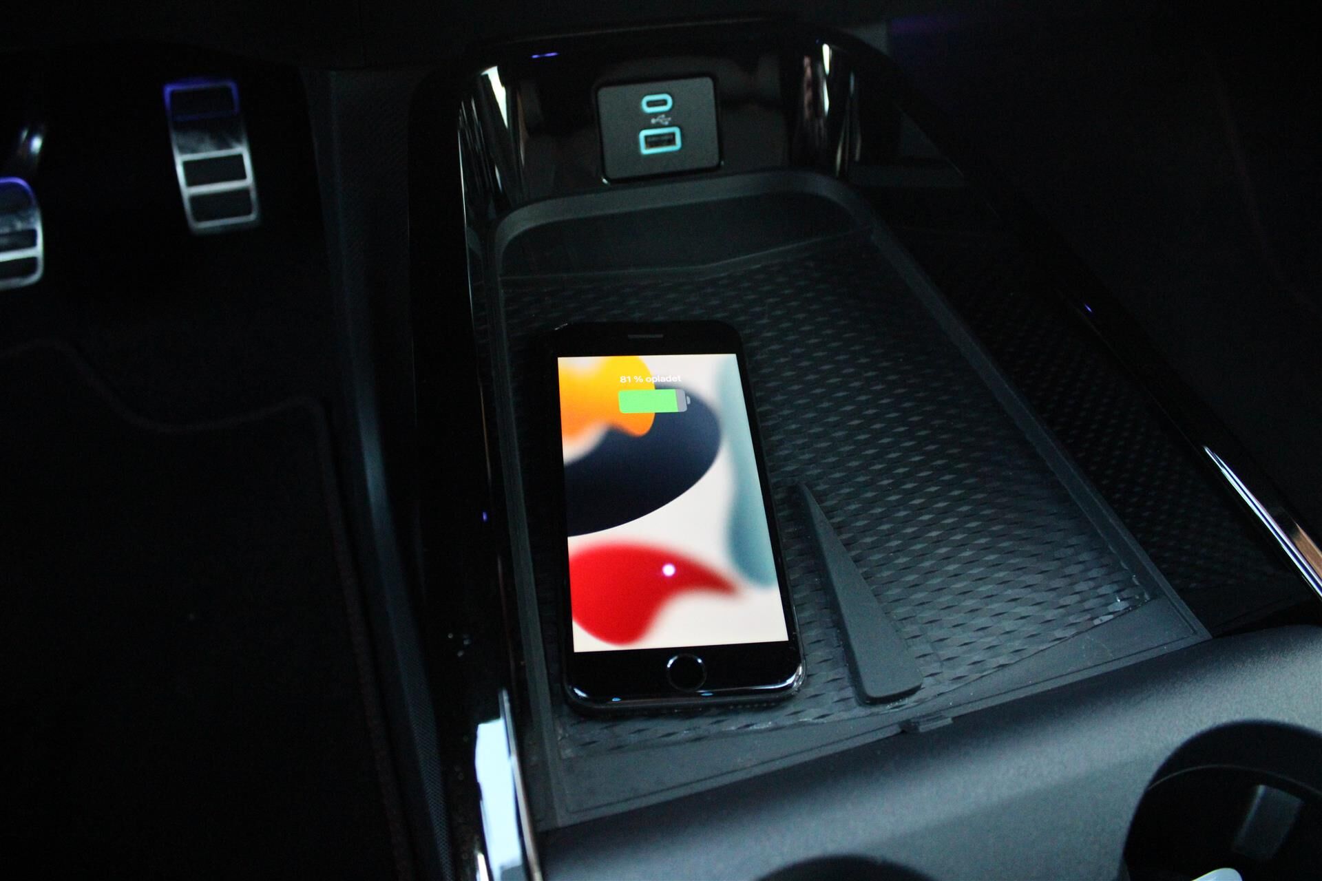 Billede af Ford Mustang Mach-E EL SR Premium AWD 269HK 5d Aut.