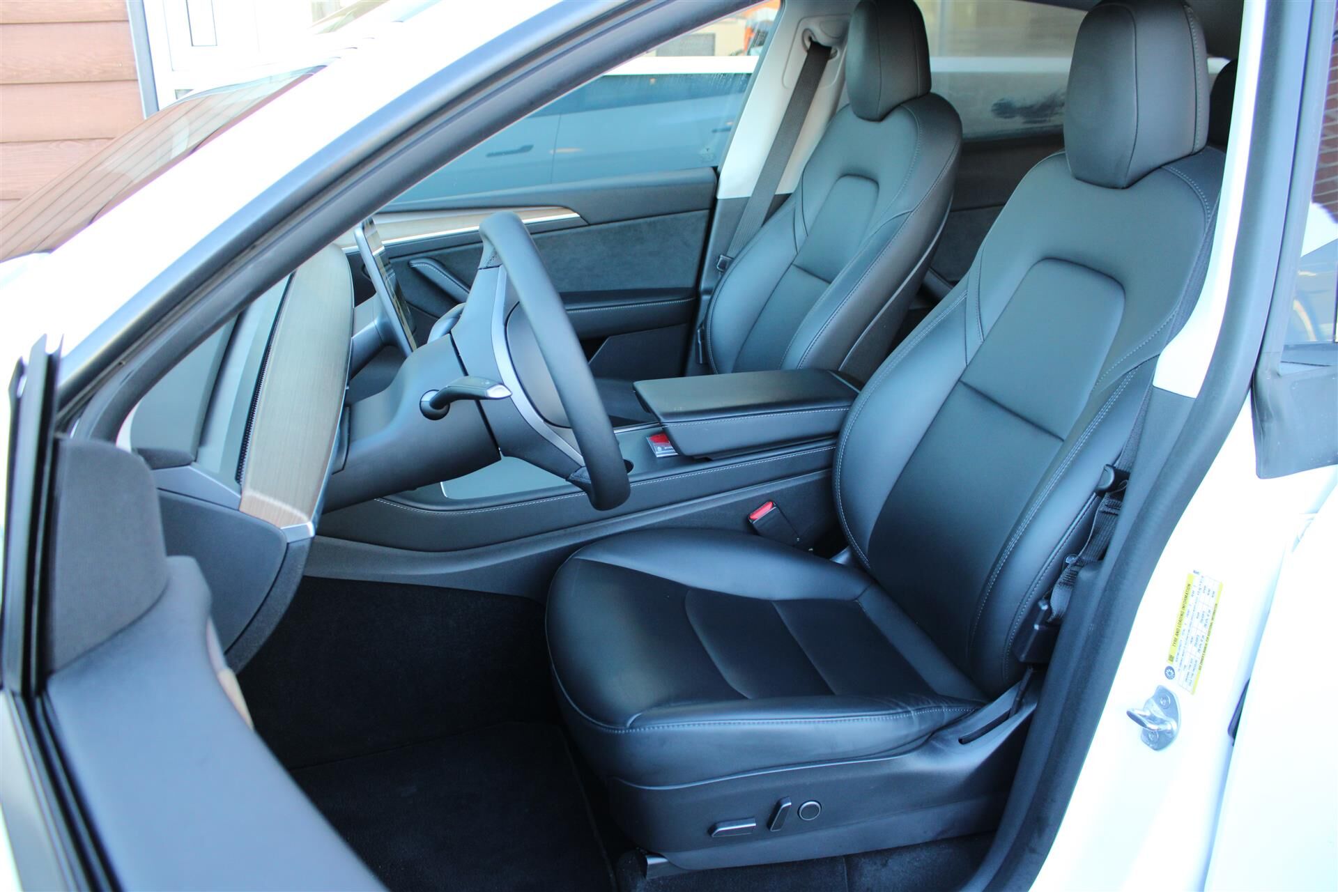 Billede af Tesla Model Y EL Long Range AWD 514HK 5d Aut.