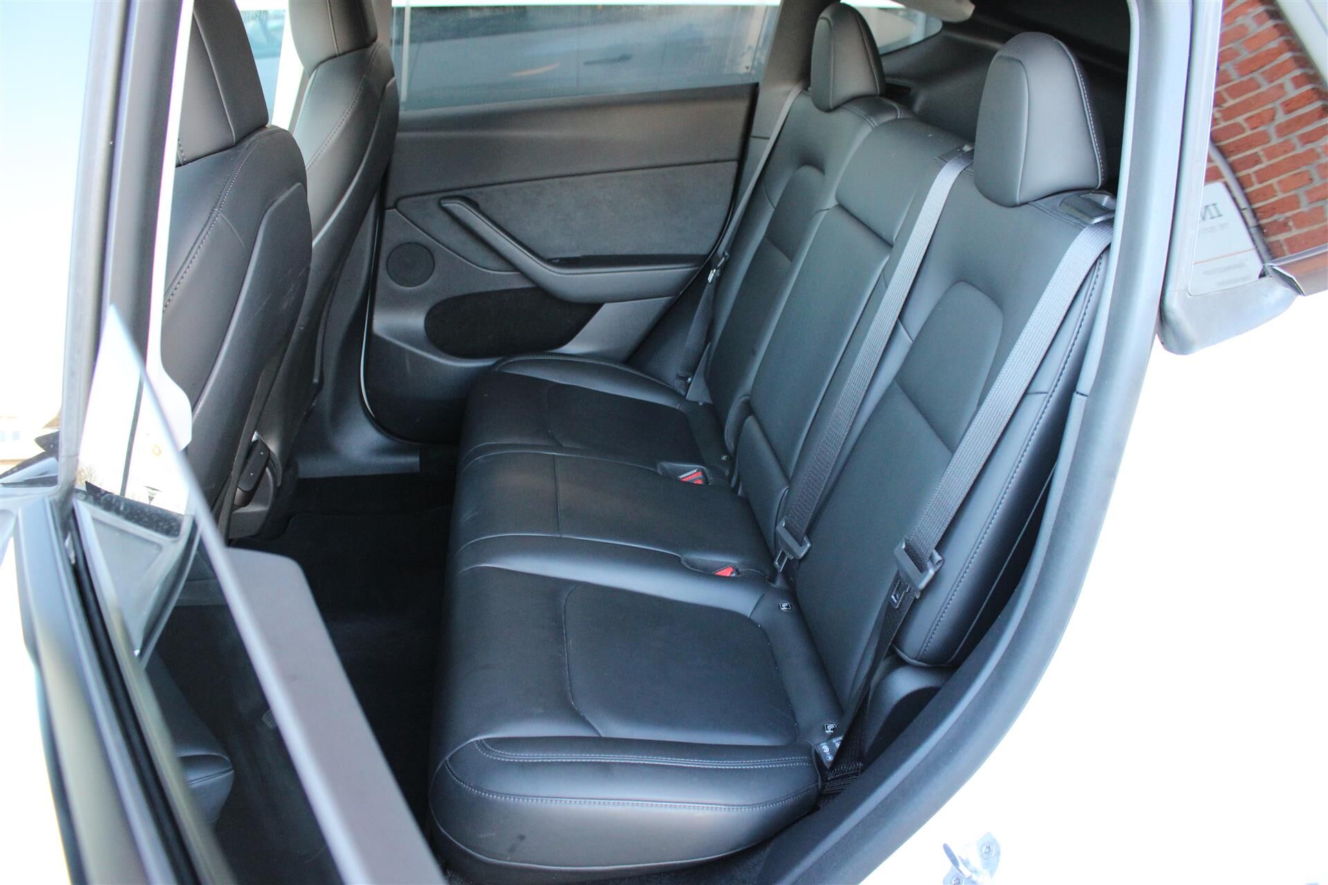 Billede af Tesla Model Y EL Long Range AWD 514HK 5d Aut.