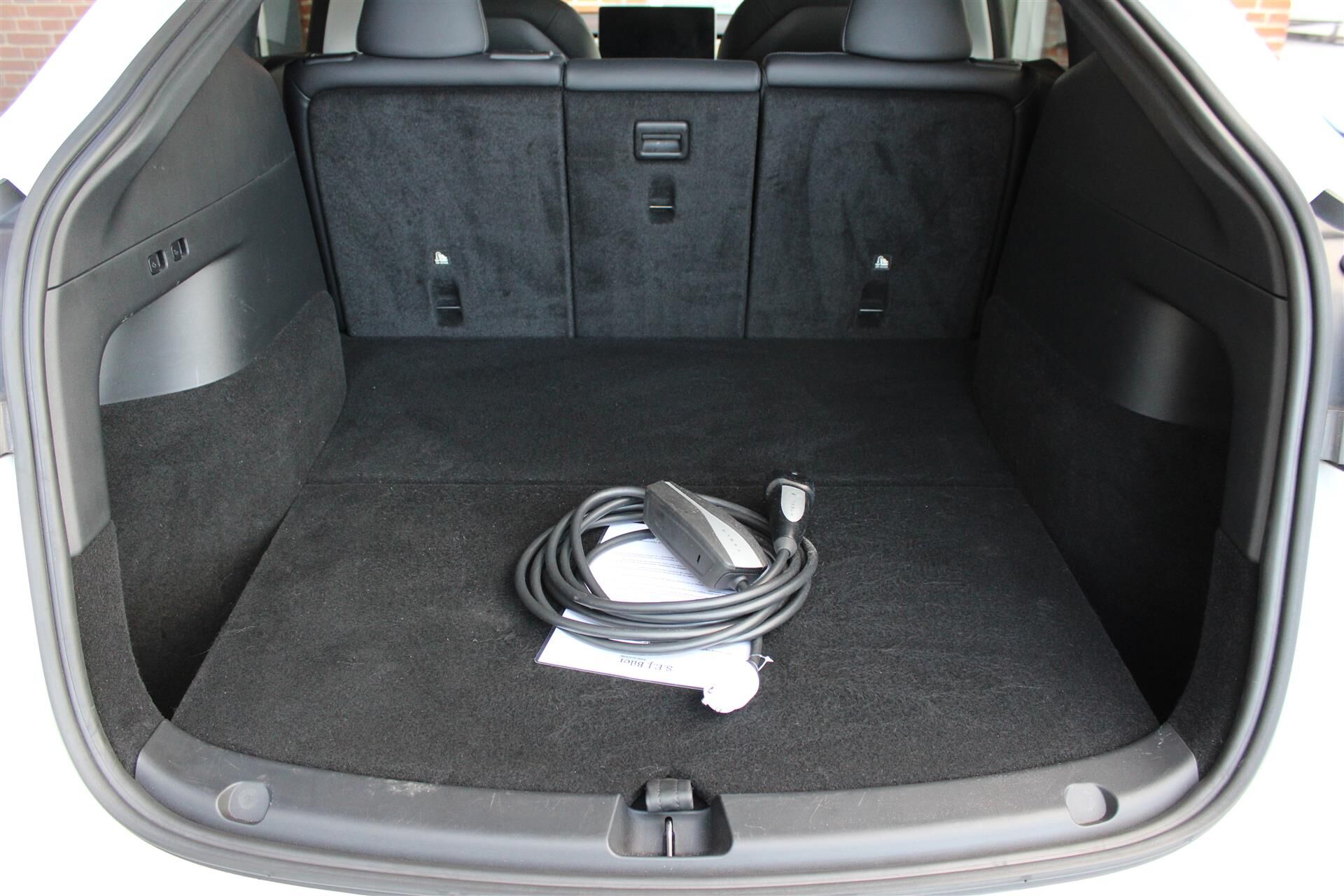 Billede af Tesla Model Y EL Long Range AWD 514HK 5d Aut.