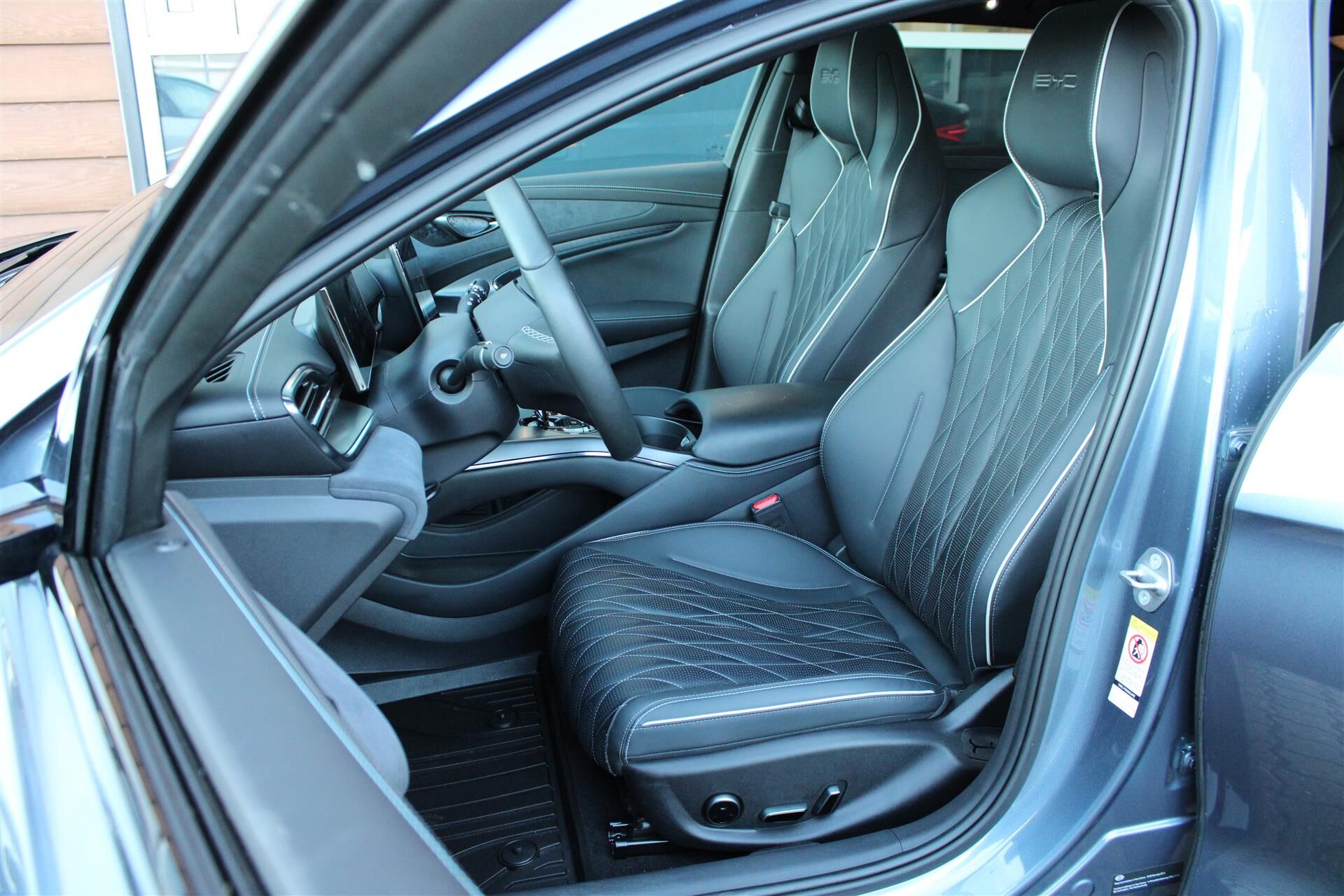 Billede af BYD Seal EL Excellence 4x4 530HK Aut.