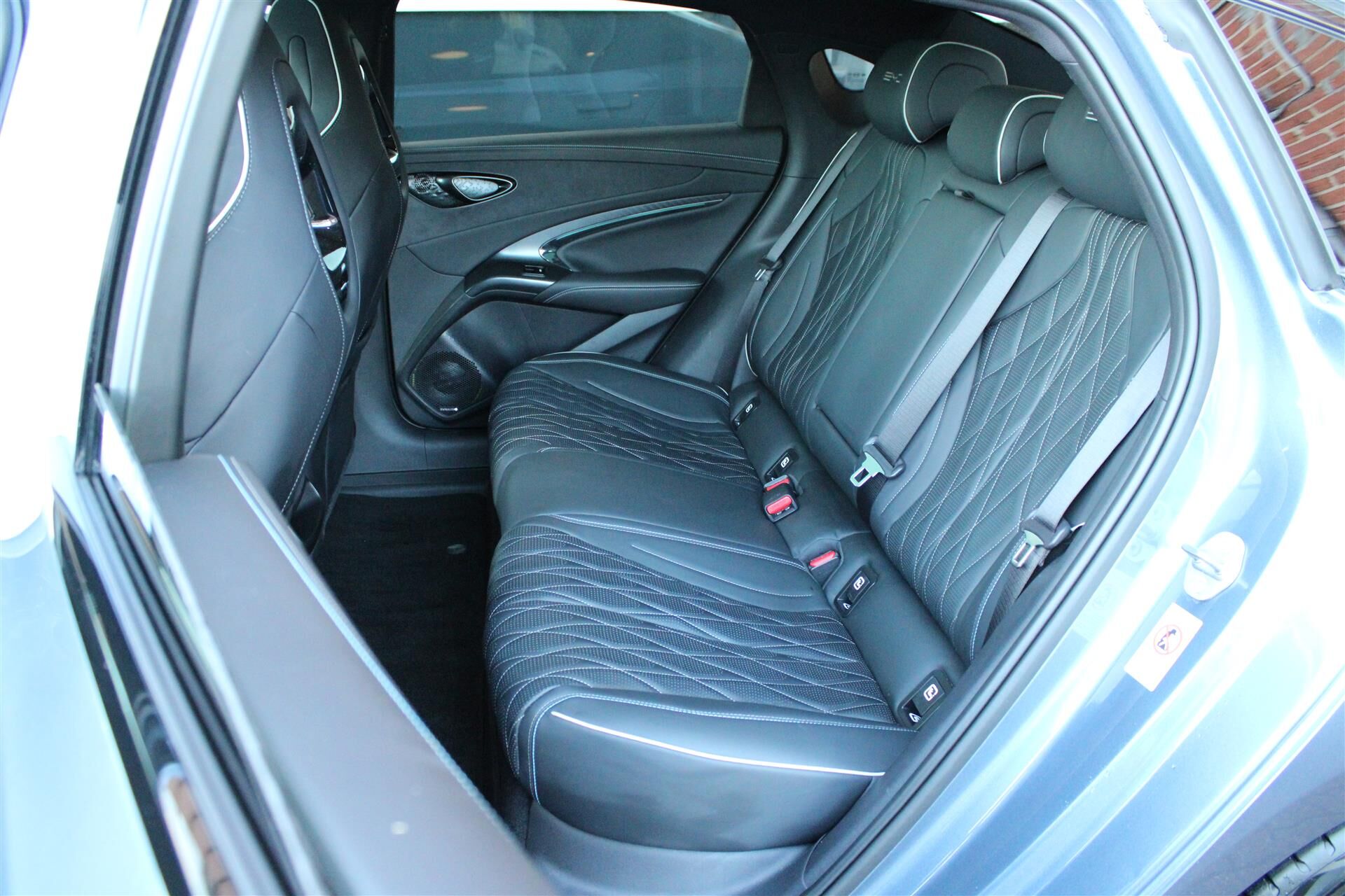 Billede af BYD Seal EL Excellence 4x4 530HK Aut.