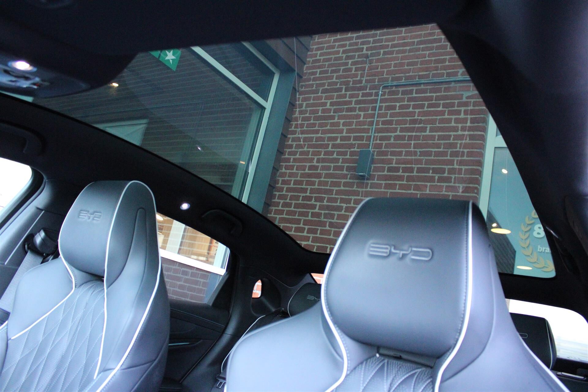 Billede af BYD Seal EL Excellence 4x4 530HK Aut.