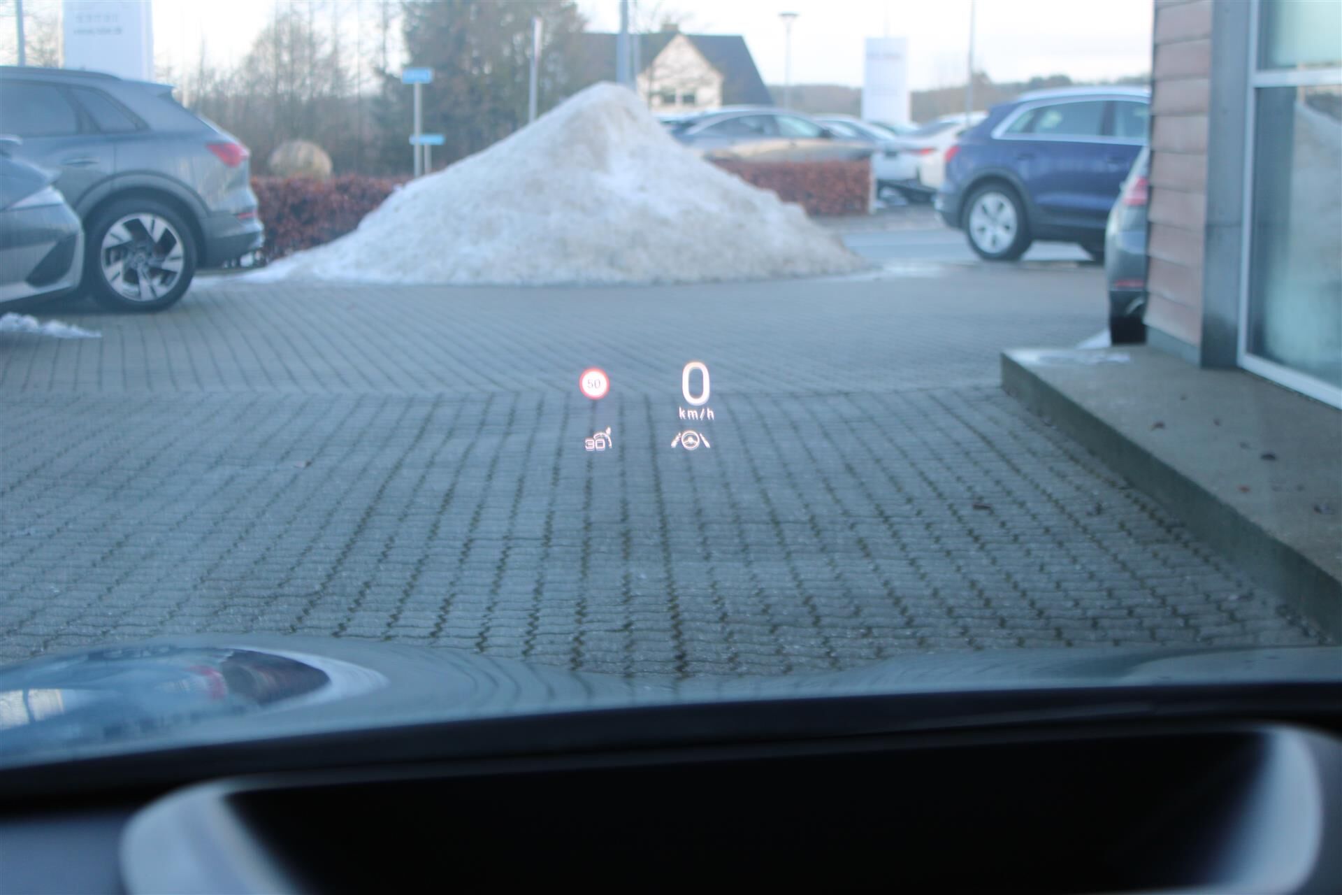 Billede af BYD Seal EL Excellence 4x4 530HK Aut.