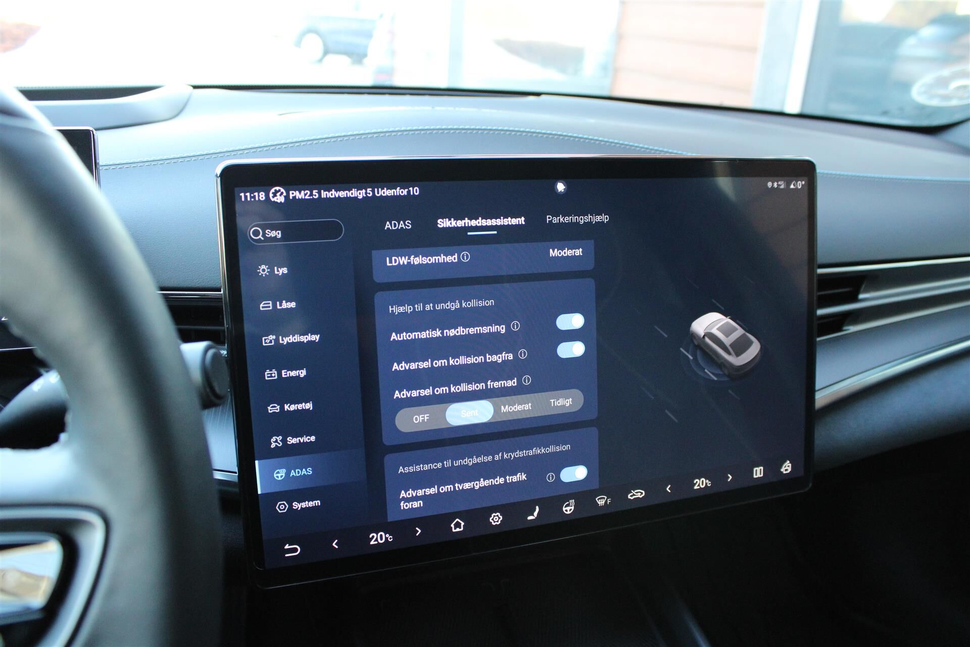 Billede af BYD Seal EL Excellence 4x4 530HK Aut.