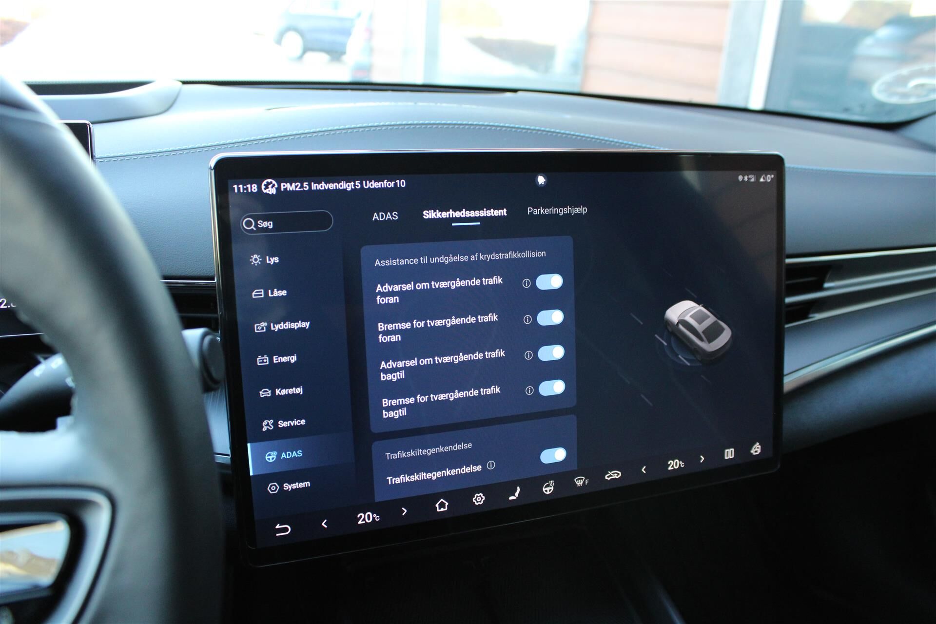 Billede af BYD Seal EL Excellence 4x4 530HK Aut.