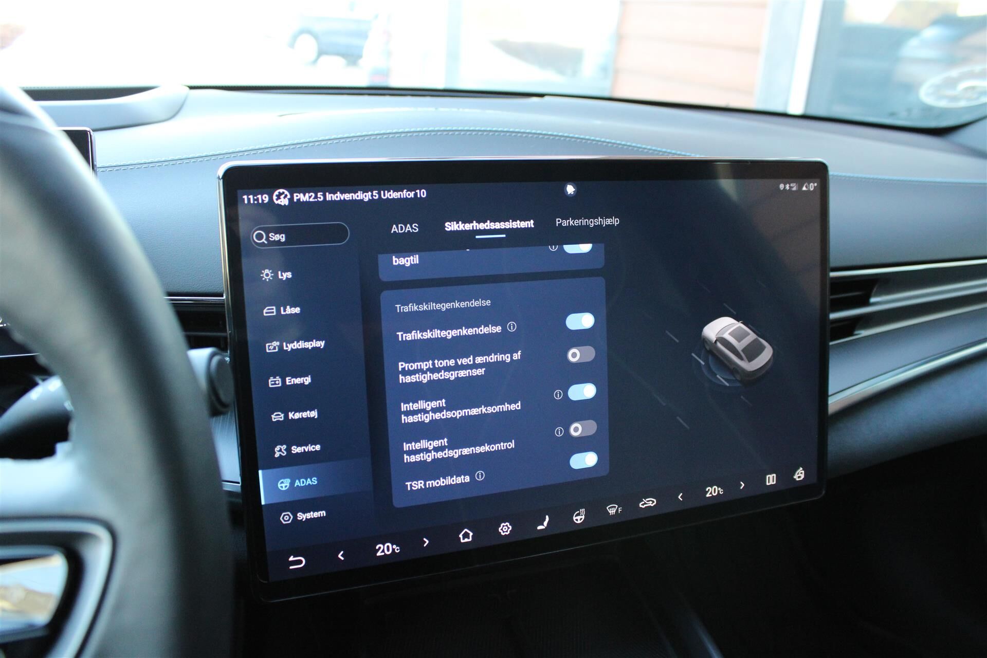 Billede af BYD Seal EL Excellence 4x4 530HK Aut.