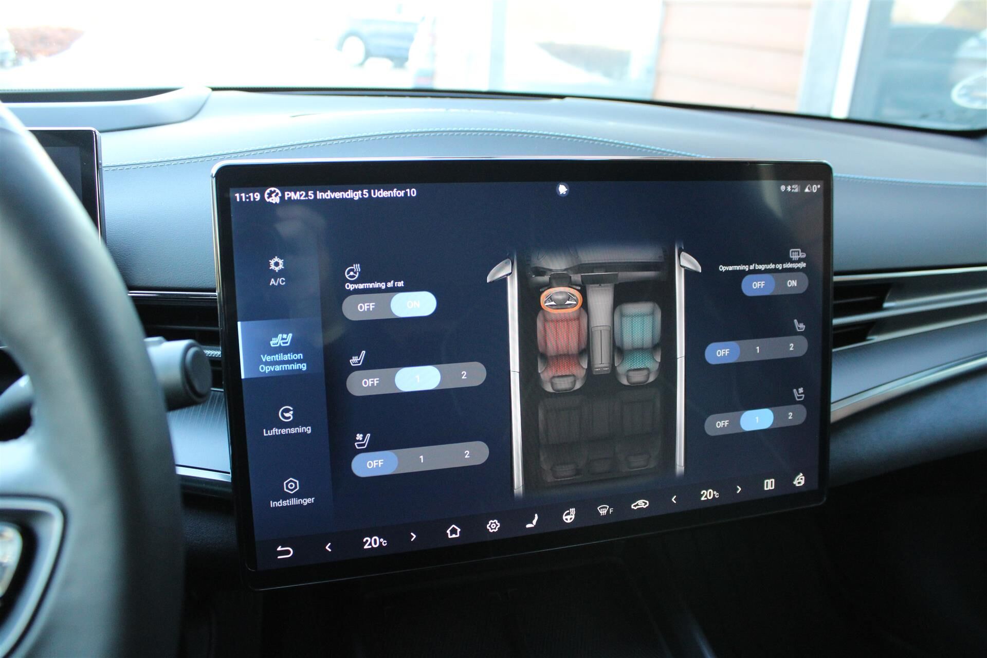 Billede af BYD Seal EL Excellence 4x4 530HK Aut.