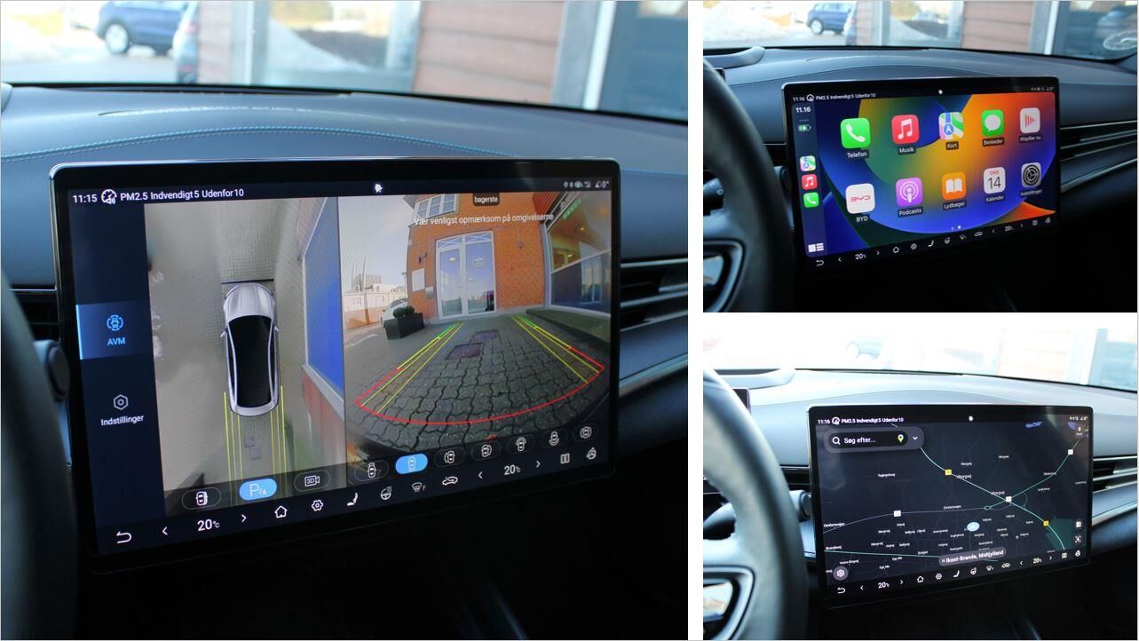 Billede af BYD Seal EL Excellence 4x4 530HK Aut.