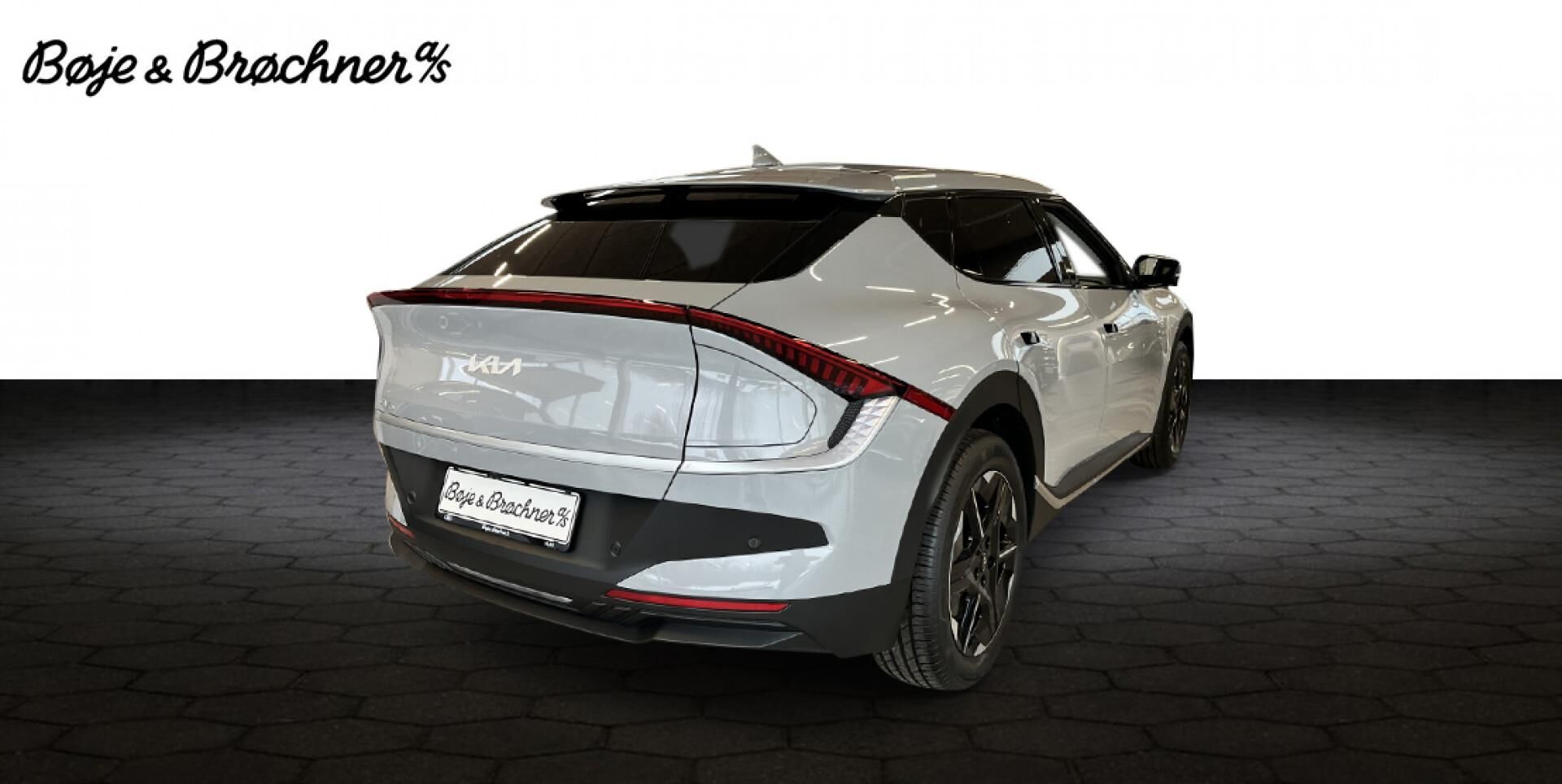 Billede af Kia EV6 EL Long Range Prestige 229HK 5d Aut.