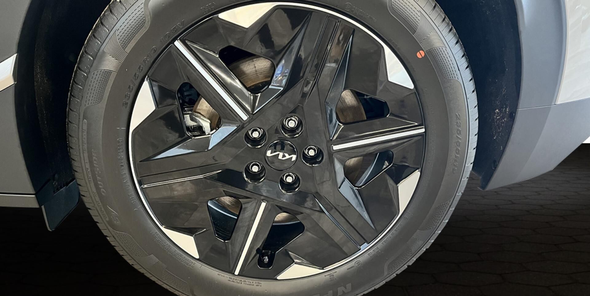 Billede af Kia EV6 EL Long Range Prestige 229HK 5d Aut.